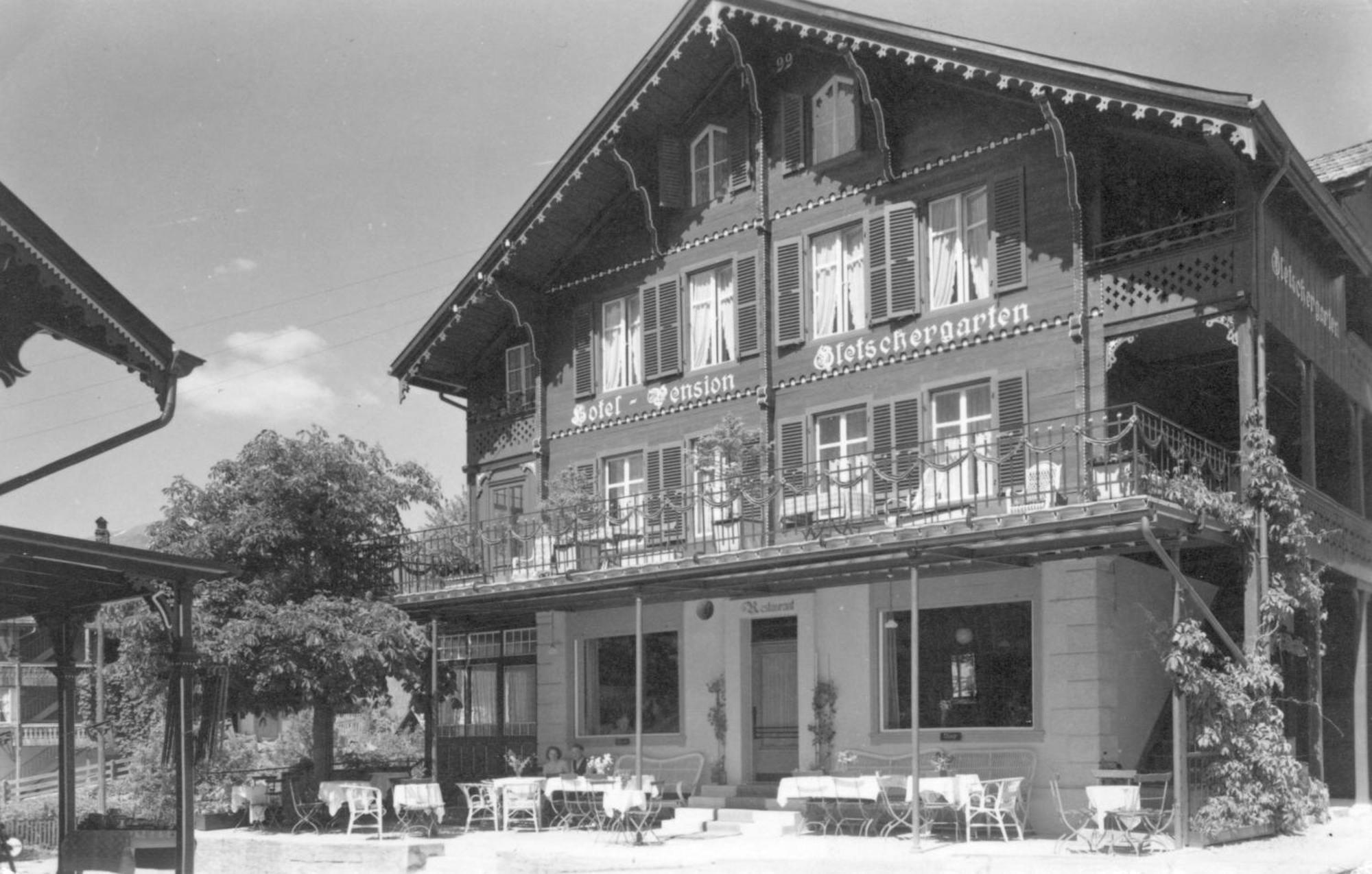 Gletschergarten Grindelwald