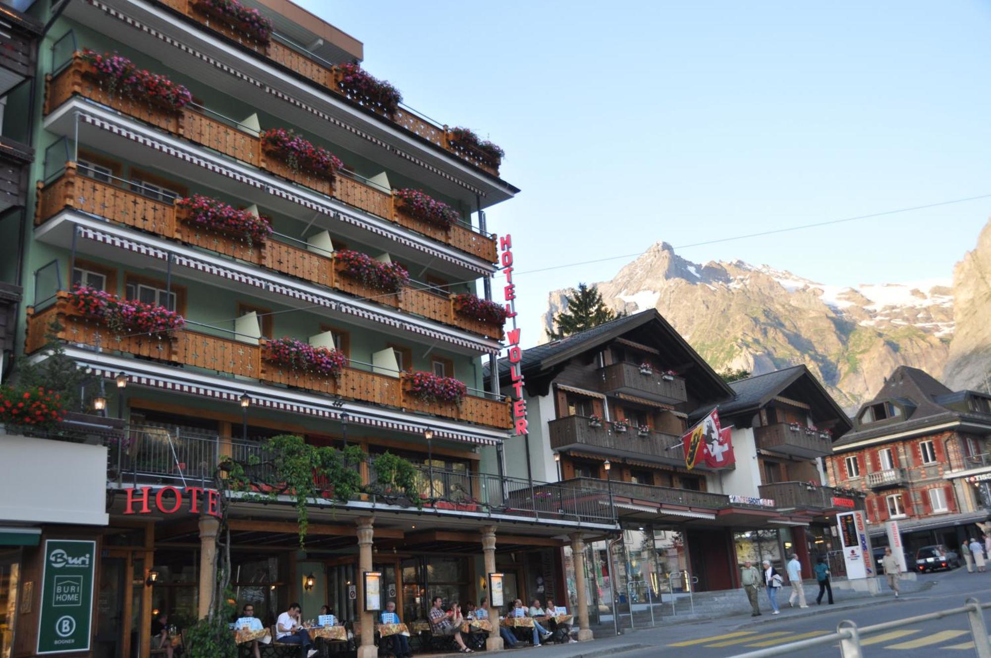 Wolter - Grindelwald