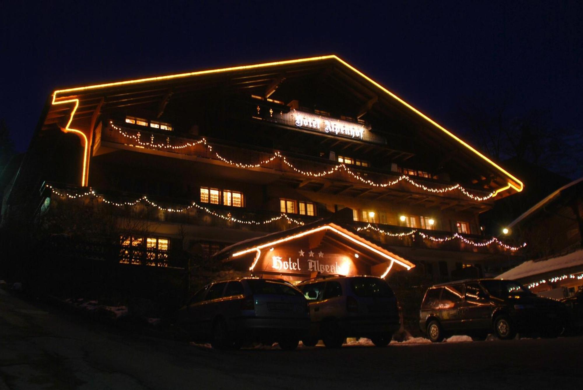 Hotel Alpenhof