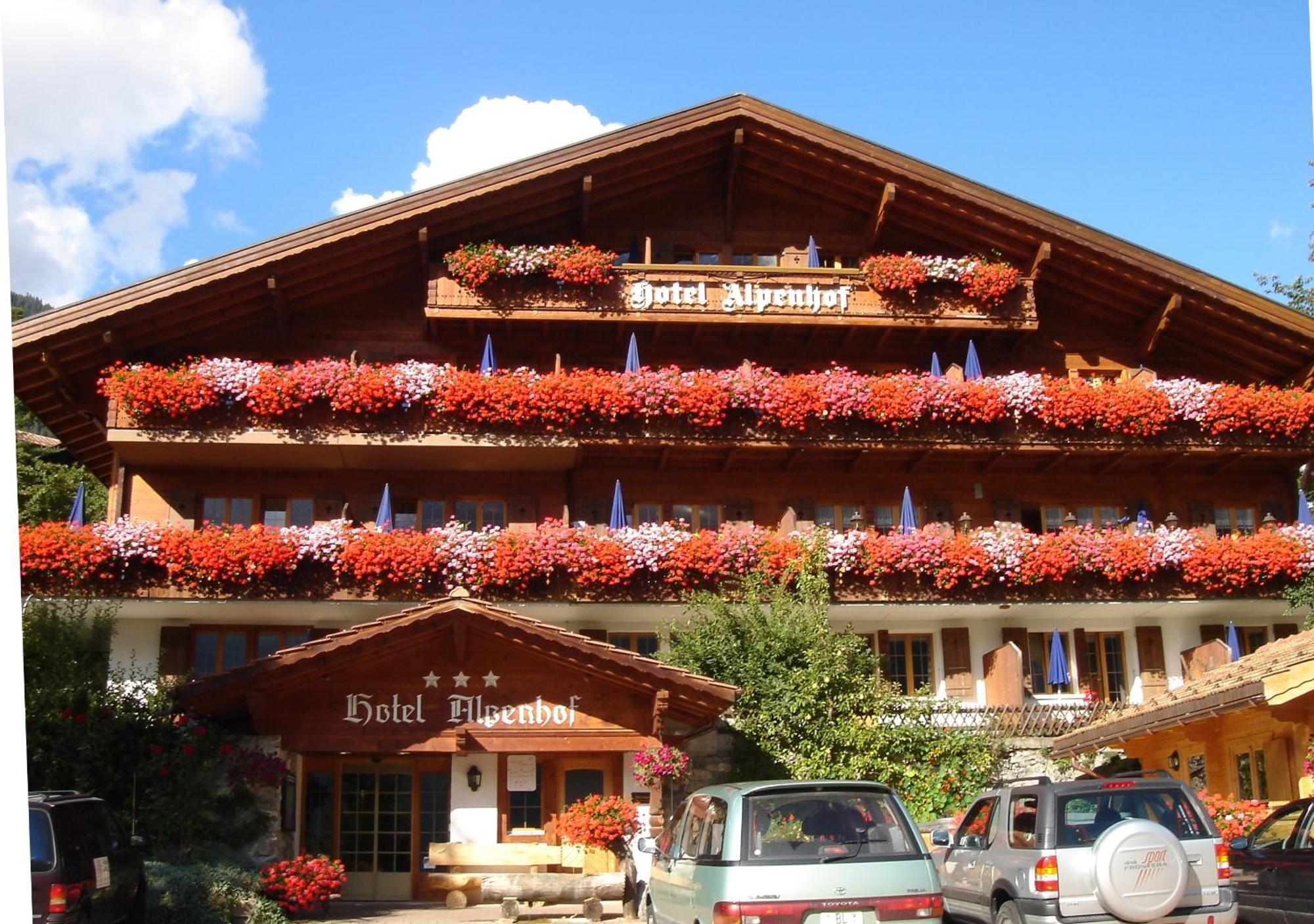 Hotel Alpenhof Grindelwald