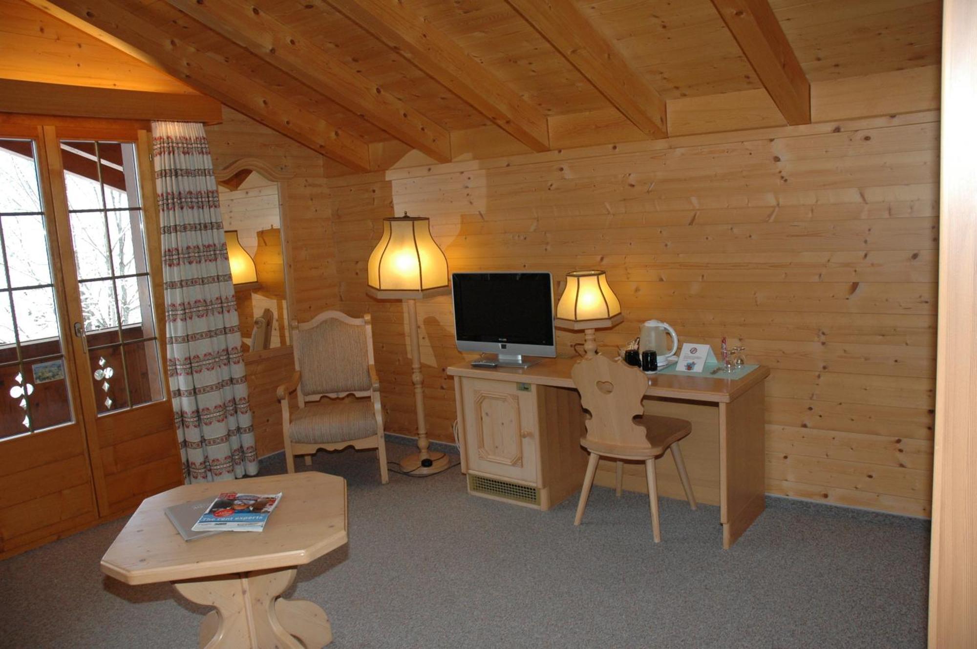 Hotel Alpenhof Grindelwald