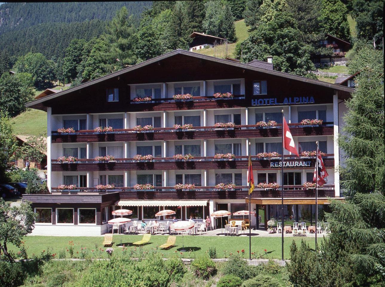 Restaurant Alpina Grindelwald