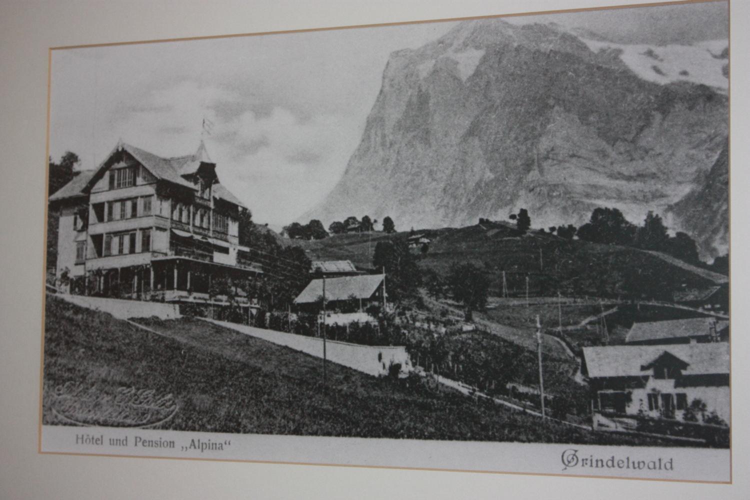Restaurant Alpina