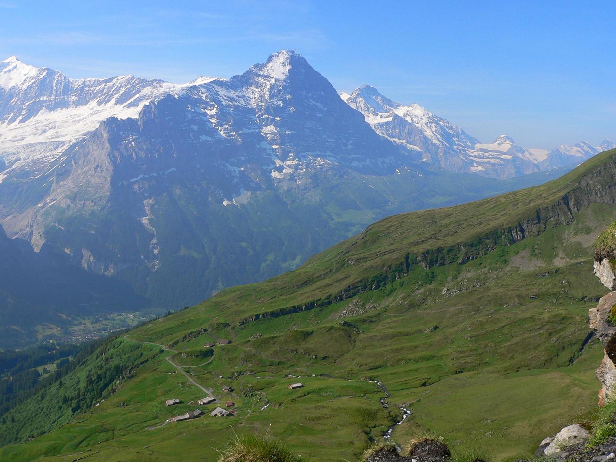 Inn Alte Post Grindelwald