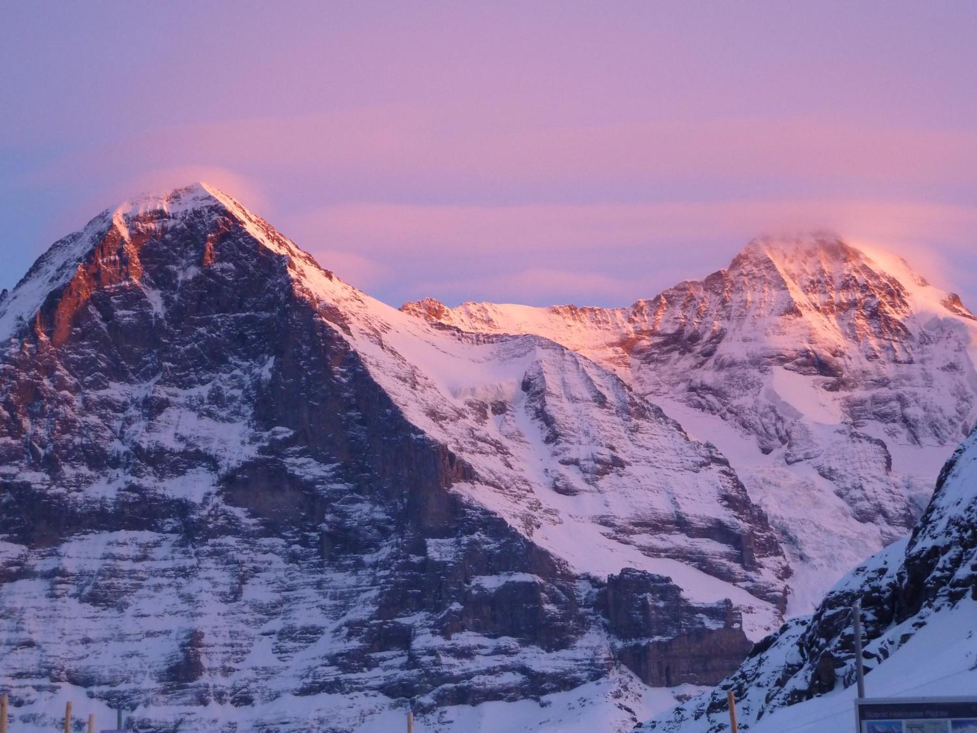 Berghaus Mannlichen