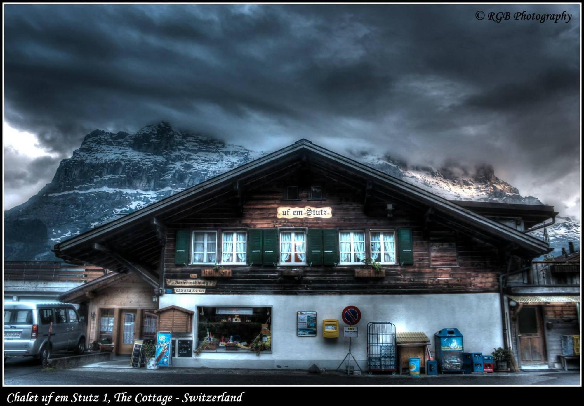 Apartment Uf Em Stutz 1 Grindelwald