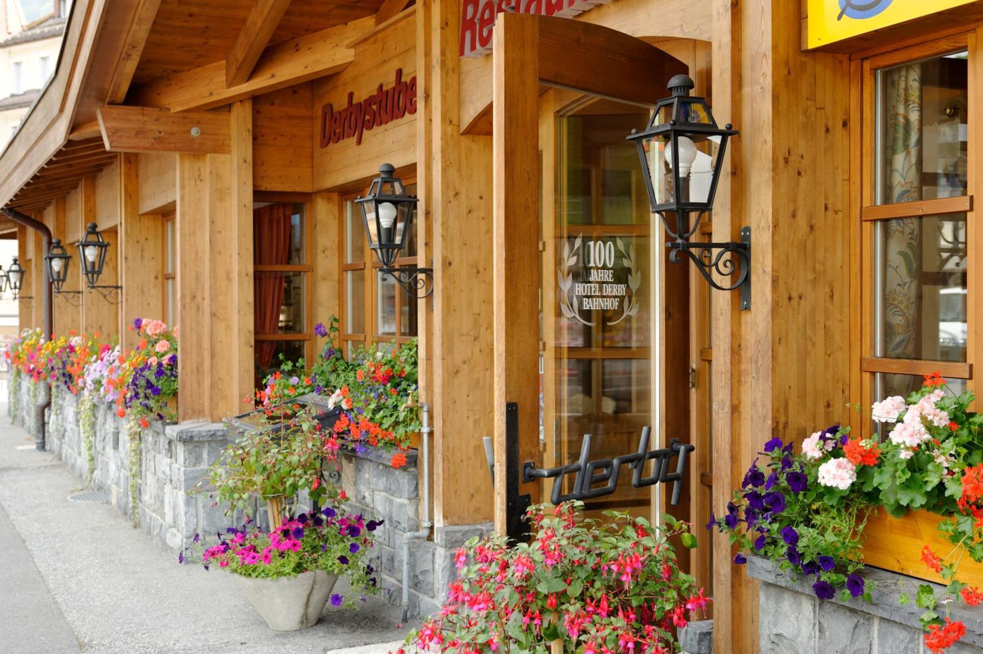 Derby Swiss Quality Hotel