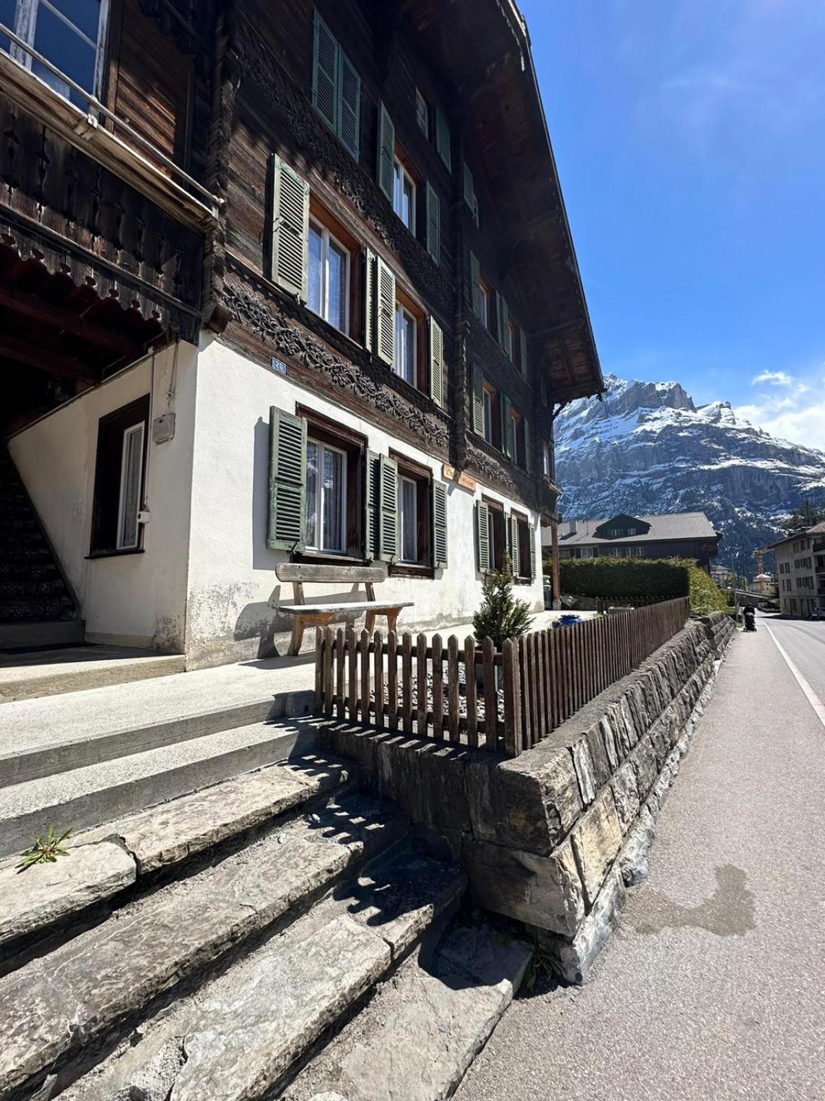 Apartment Wetterhorn Grindelwald