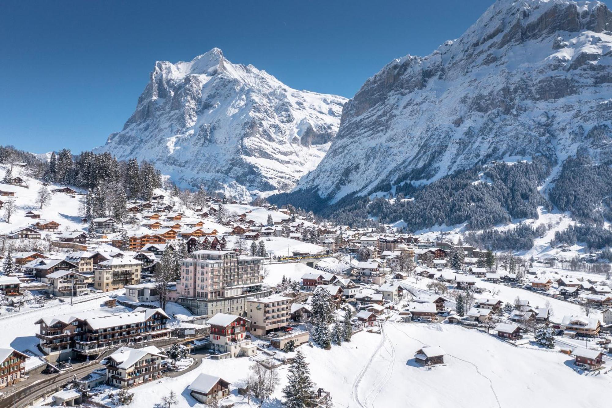 Hotel Belvedere Swiss Quality 4*