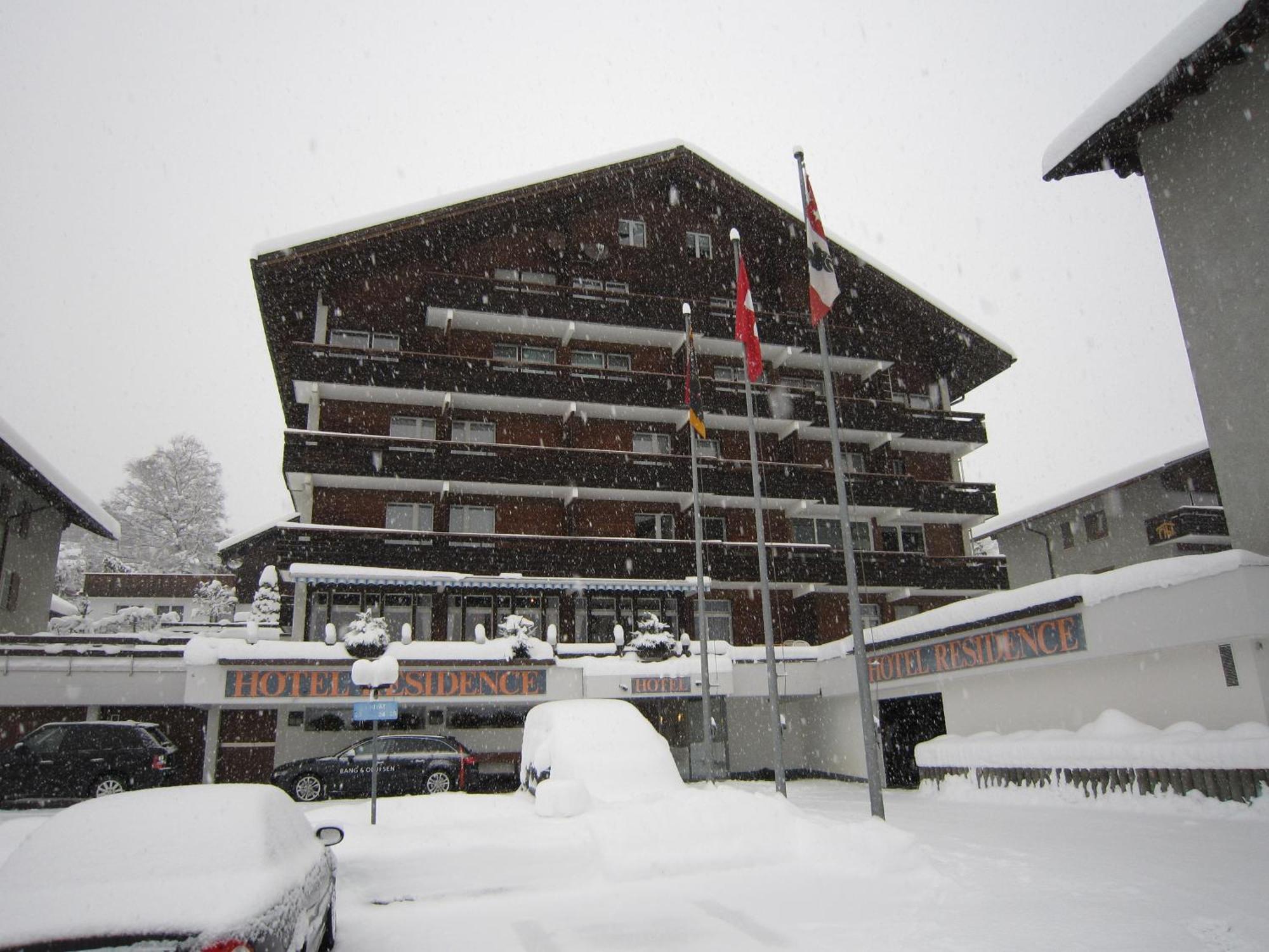 Hotel Hotel Residence Grindelwald