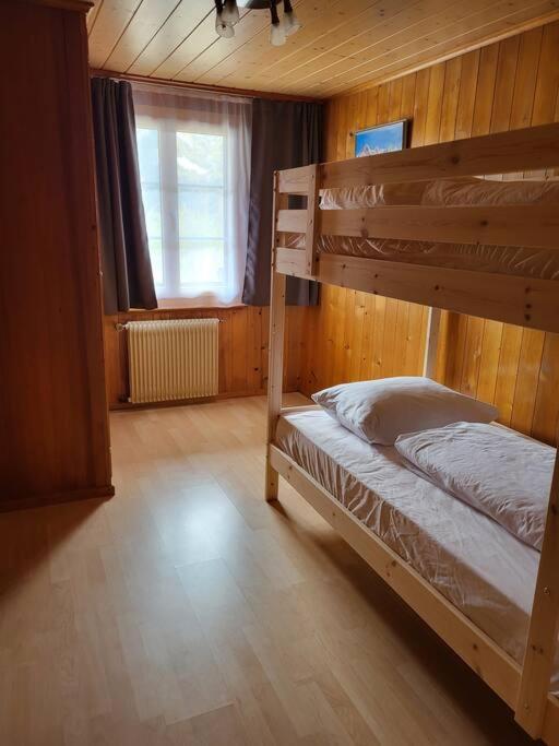 Engi Apt. 3 For Up To 8 People * Grindelwald