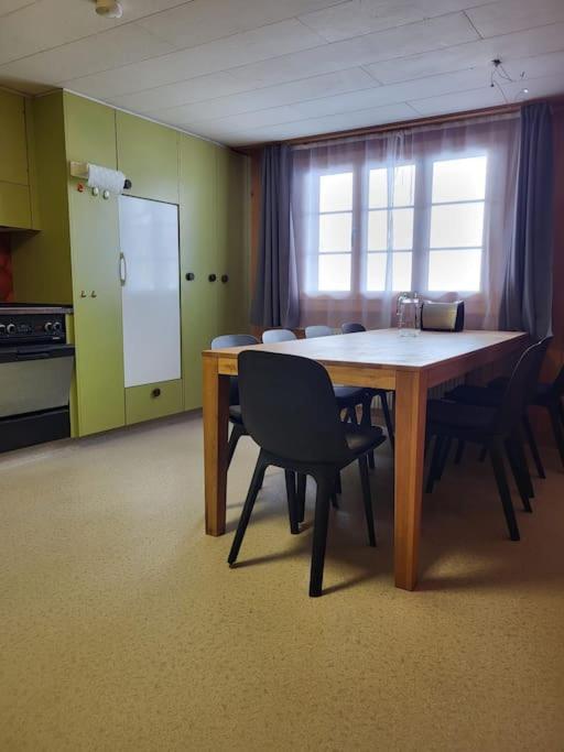 Engi Apt. 3 For Up To 8 People Grindelwald