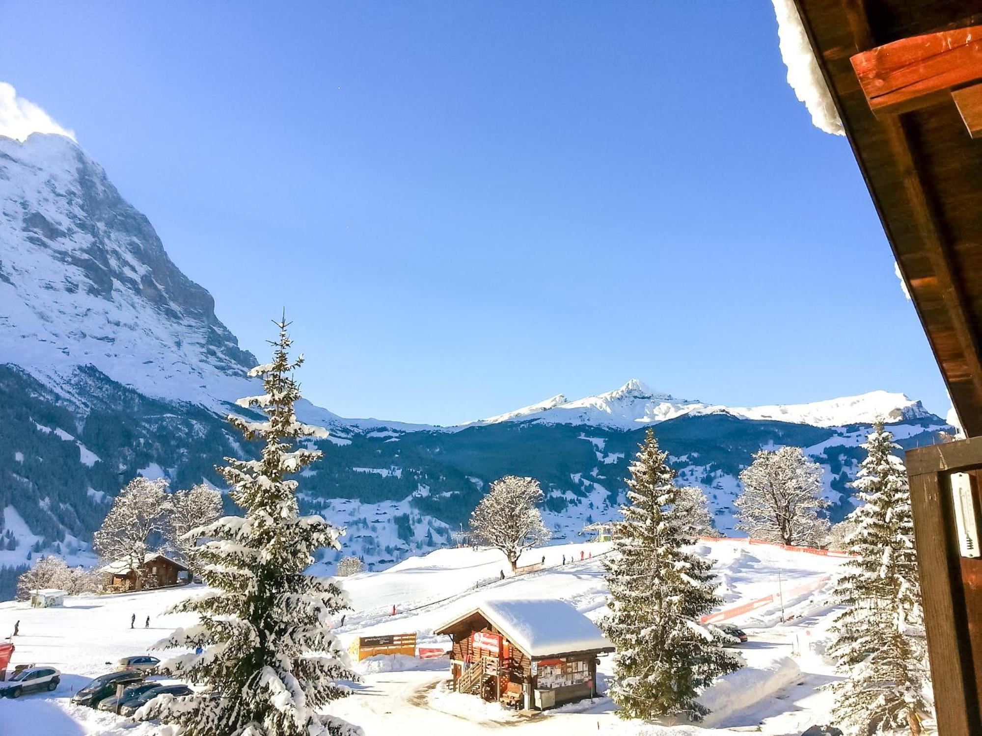Apartment Bodmi On The - Aare Jungfrau Ag *