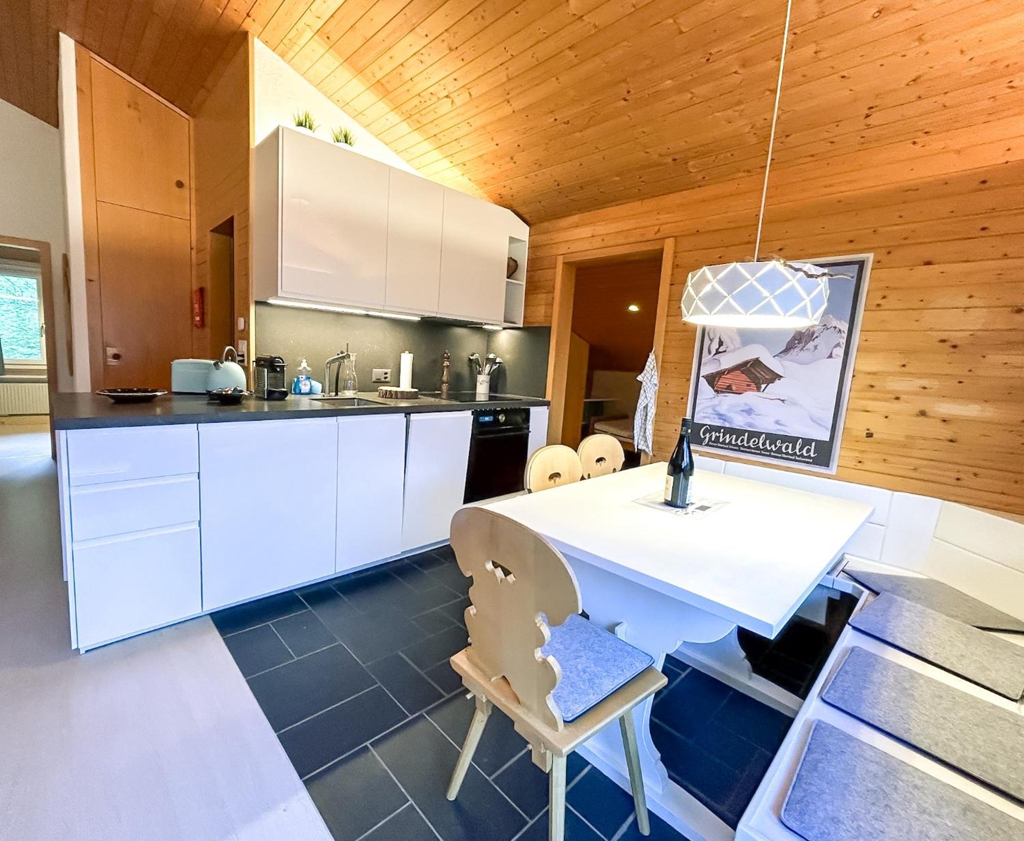Bodmi On The - Aare Jungfrau Ag Apartment Grindelwald