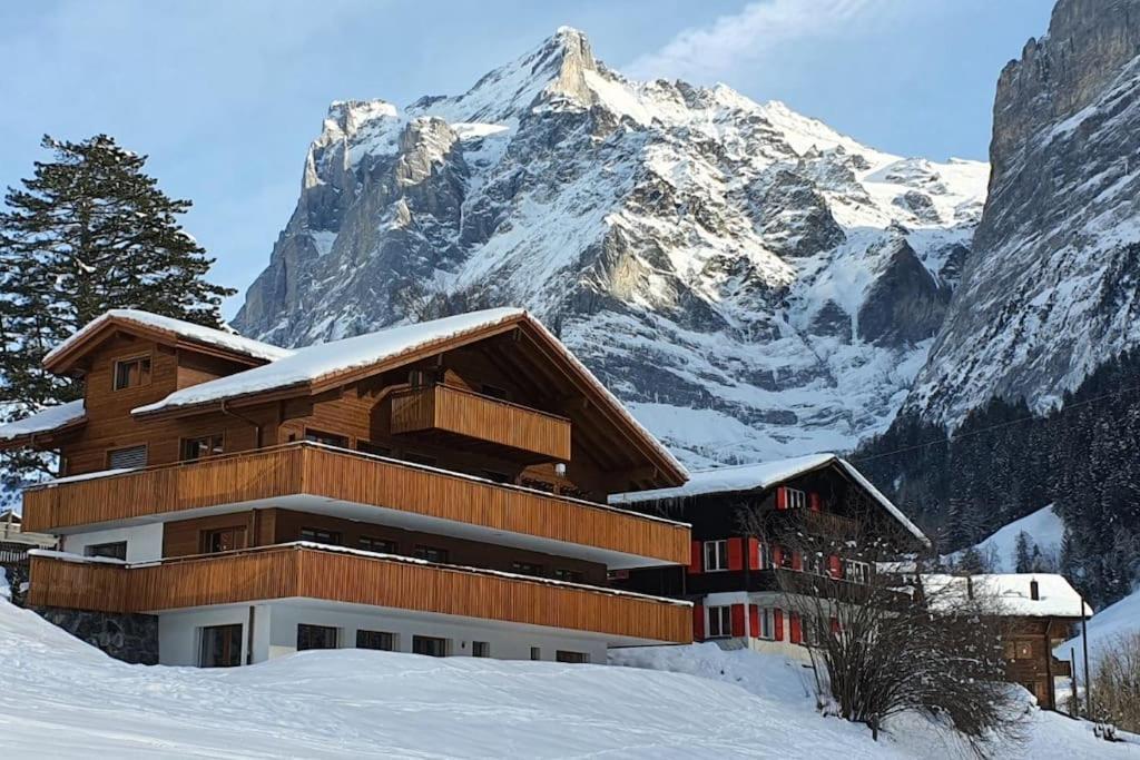 Velvet Eiger * Grindelwald