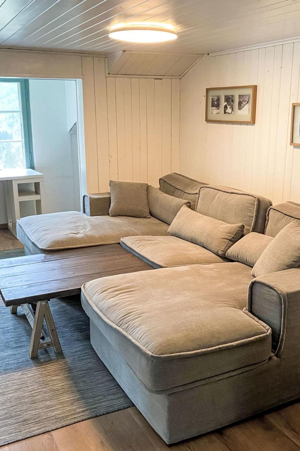 Chalet Auf Dem Vogelstein-3 By Interhome Apartment