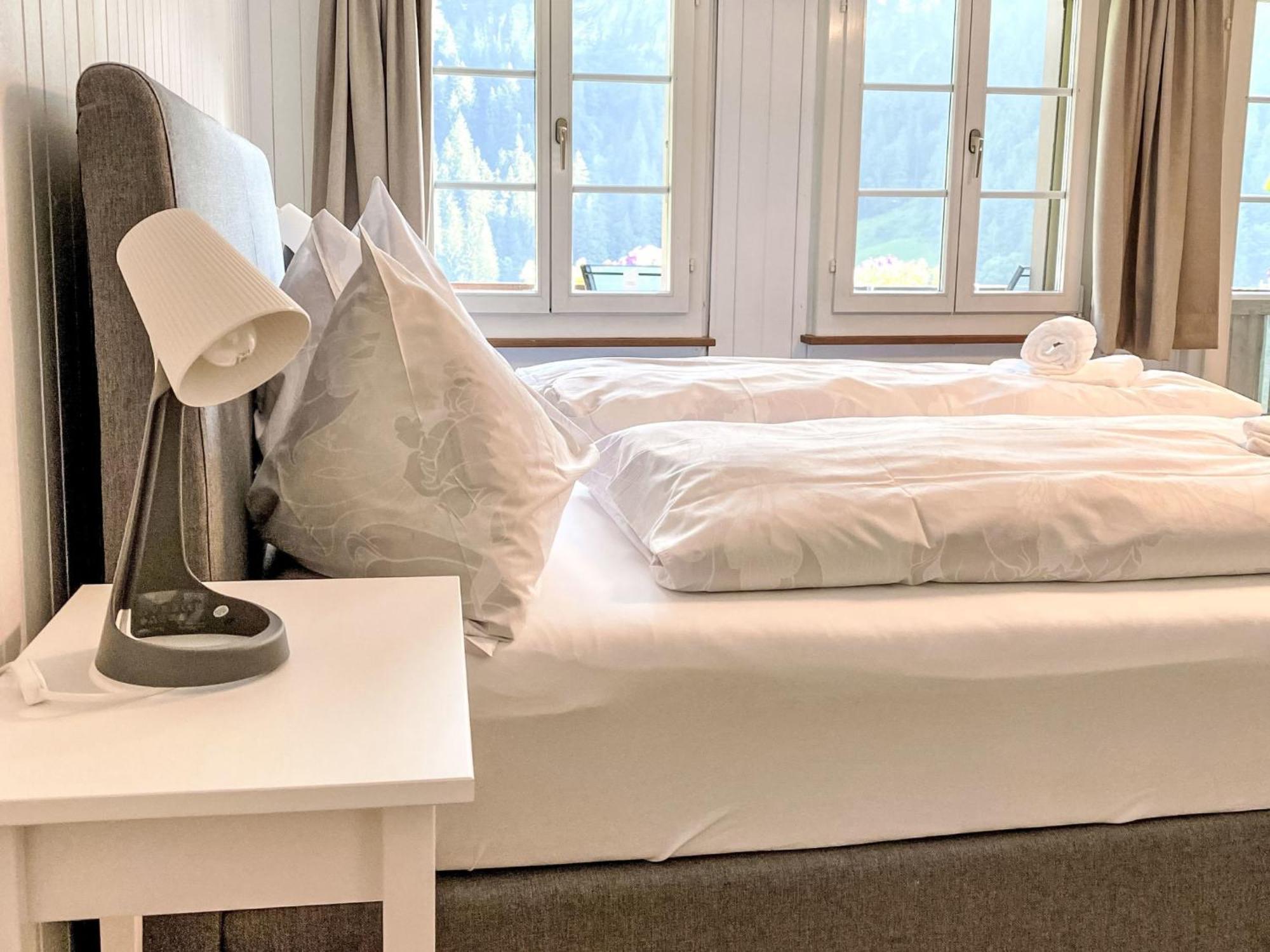 Apartment Chalet Auf Dem Vogelstein-3 By Interhome Grindelwald