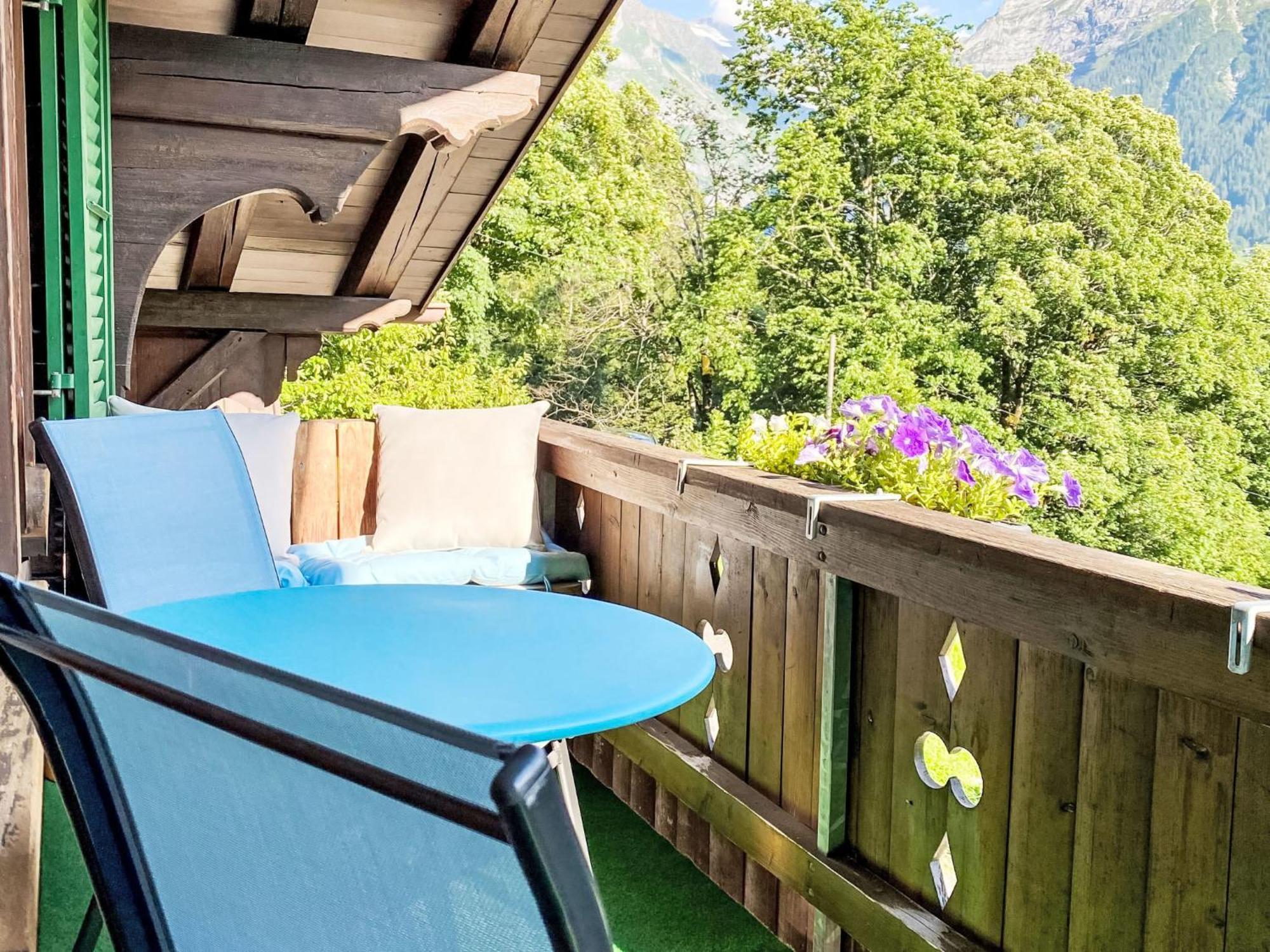 Chalet Auf Dem Vogelstein-3 By Interhome *