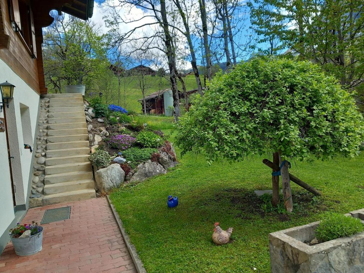 Apartment Pfyffer - Mountain View