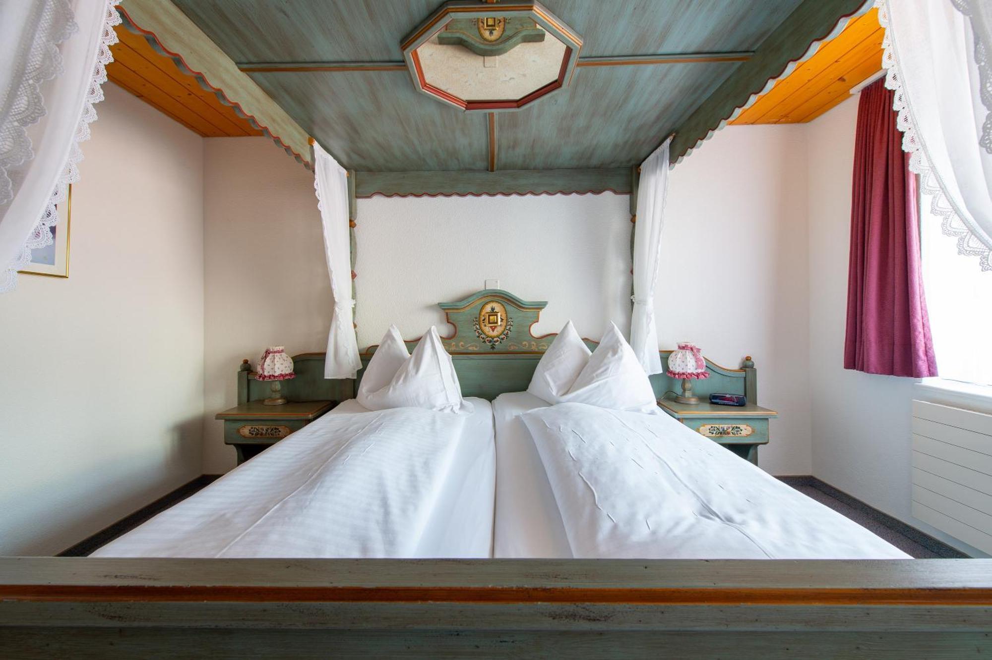 Hotel Grindelwalderhof 3*