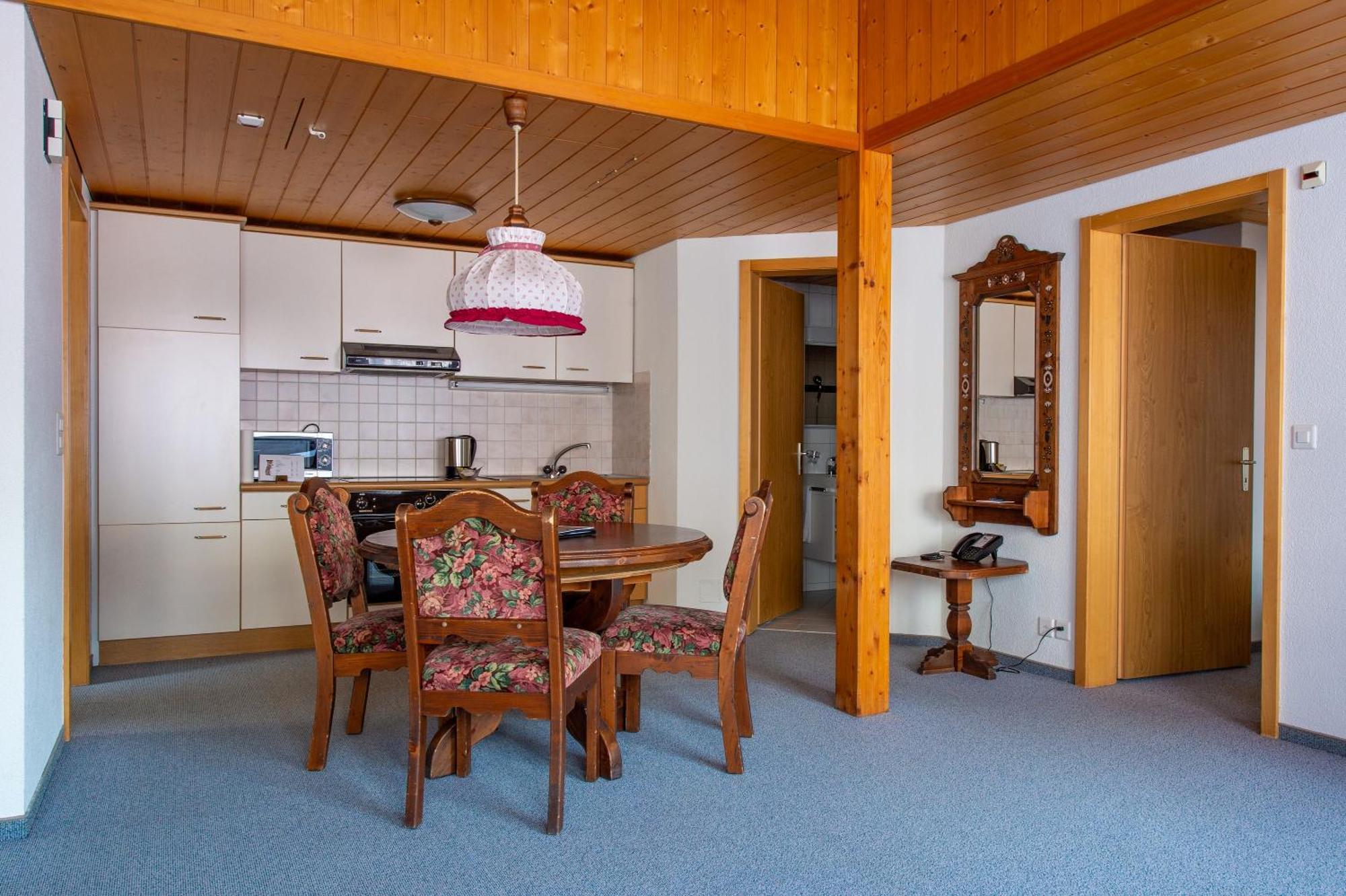 Grindelwalderhof 3*