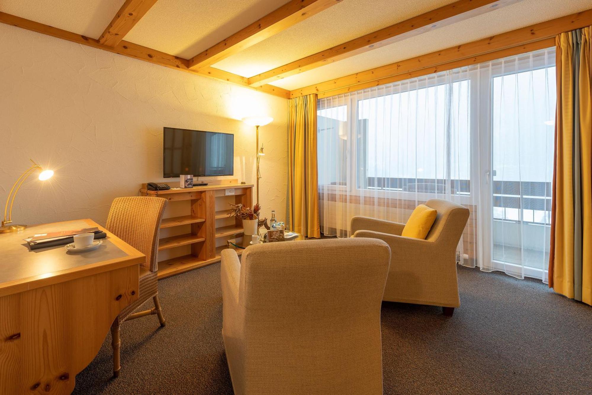Sunstar & Hotel Grindelwald