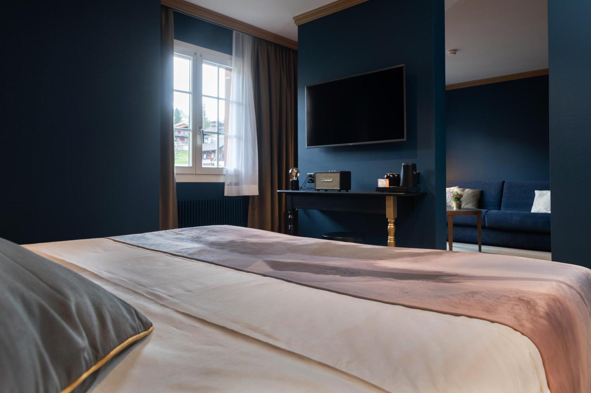 Boutique Glacier Grindelwald
