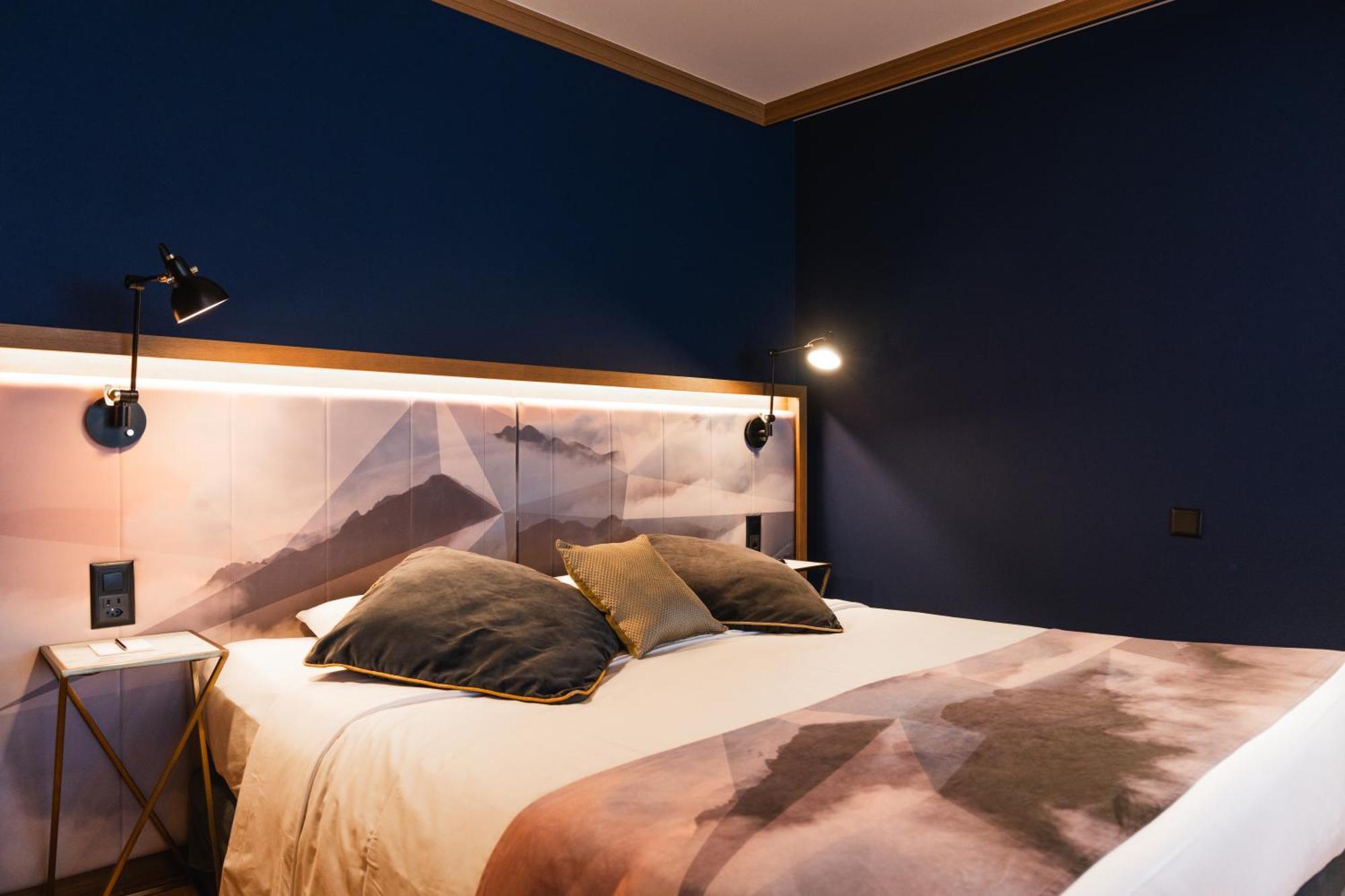 Hotel Boutique Glacier 4*