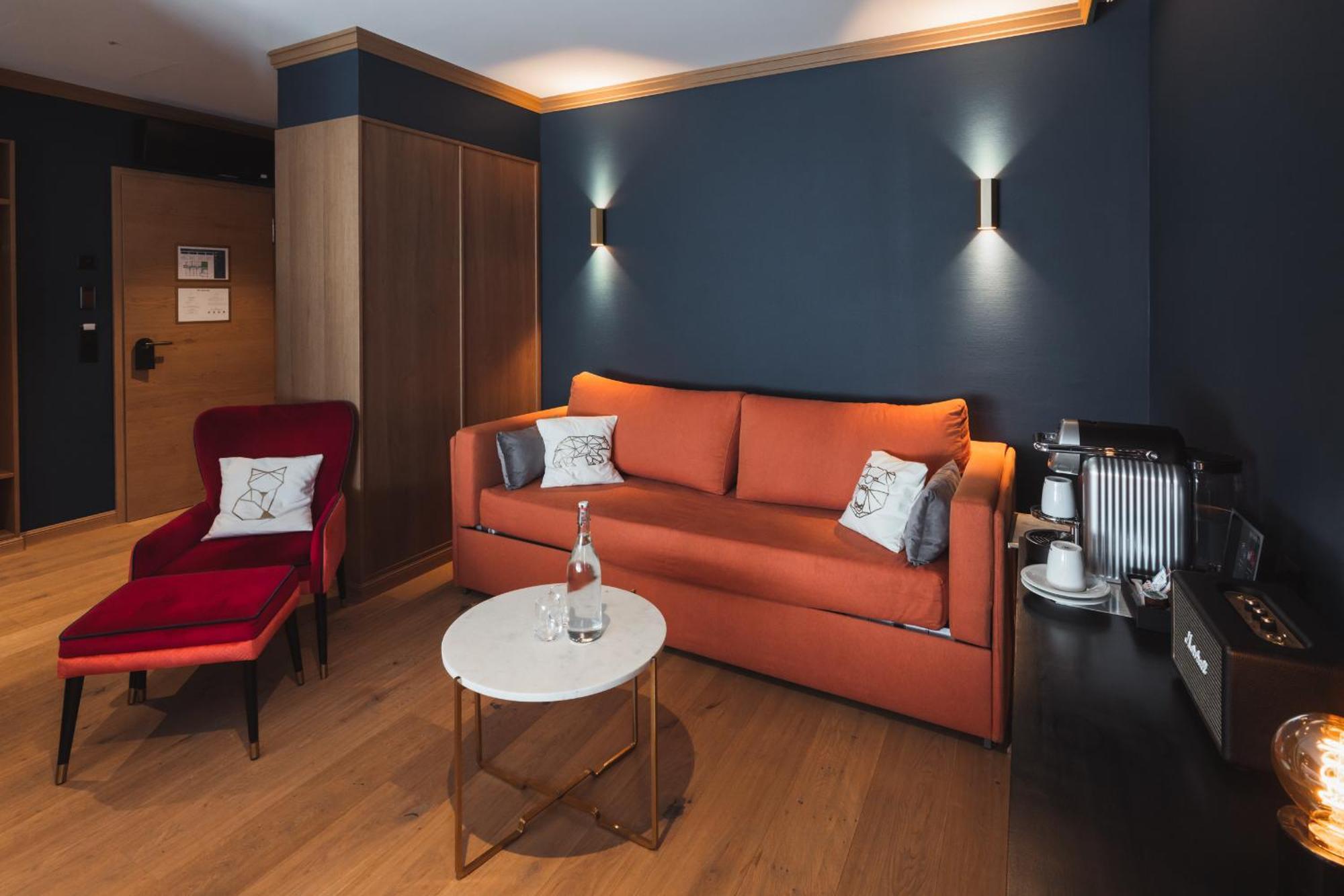 Boutique Glacier 4* Grindelwald