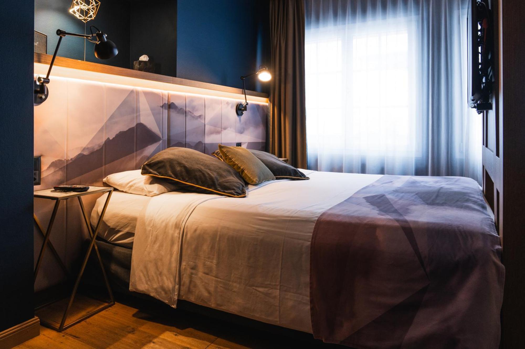 Boutique Glacier 4*