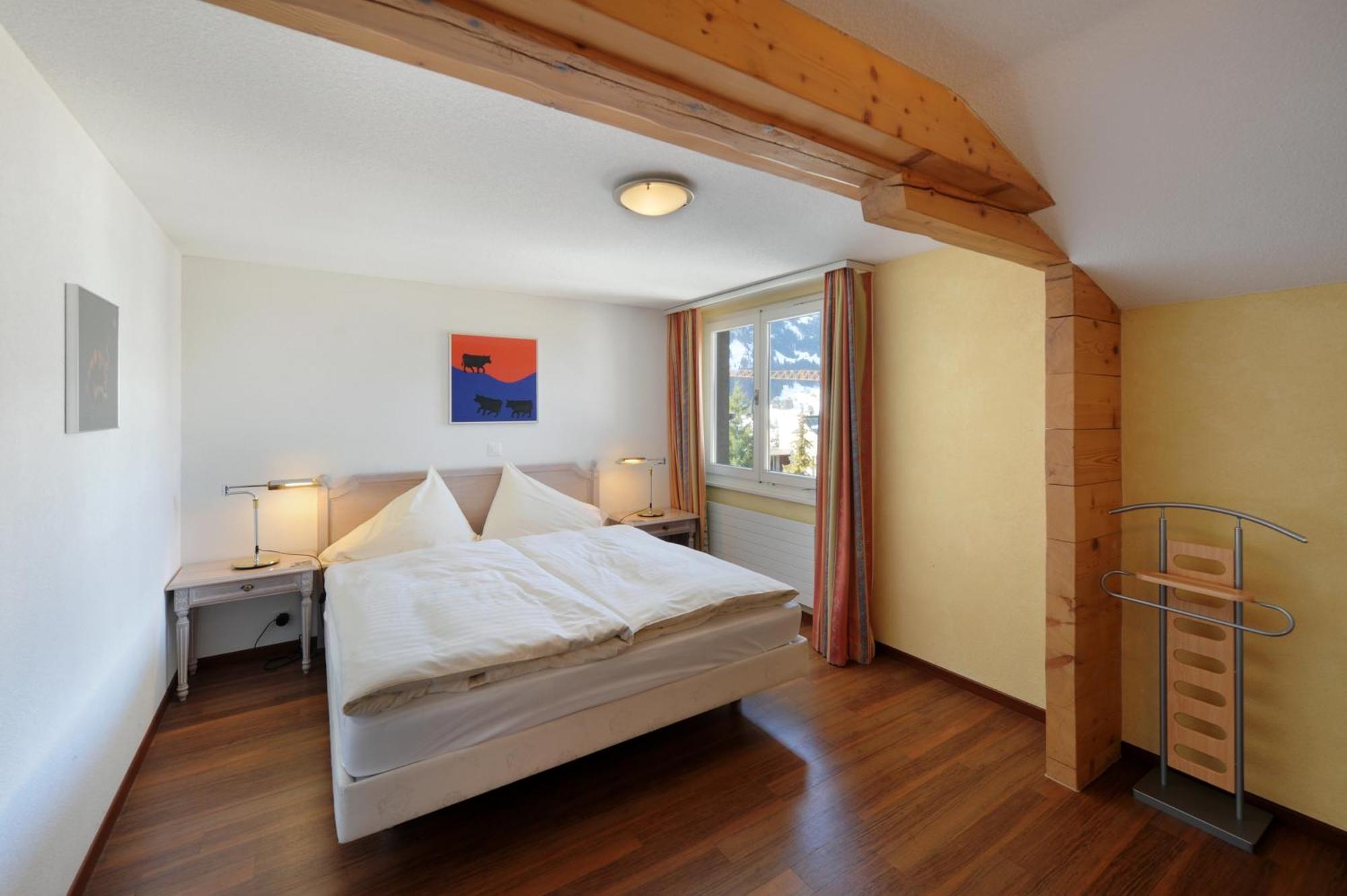 Eiger - Aparthotel Grindelwald