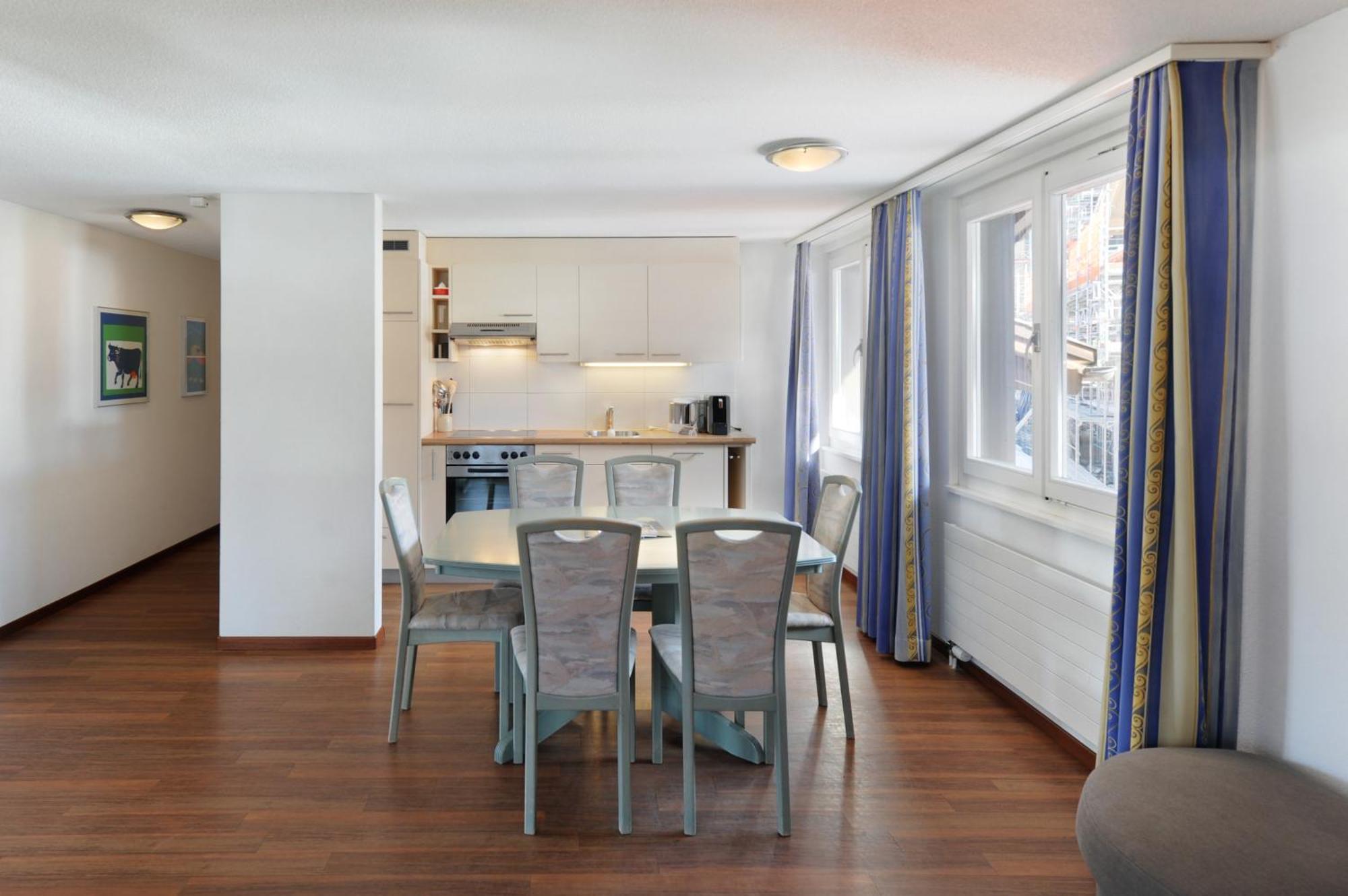Aparthotel Eiger - Grindelwald
