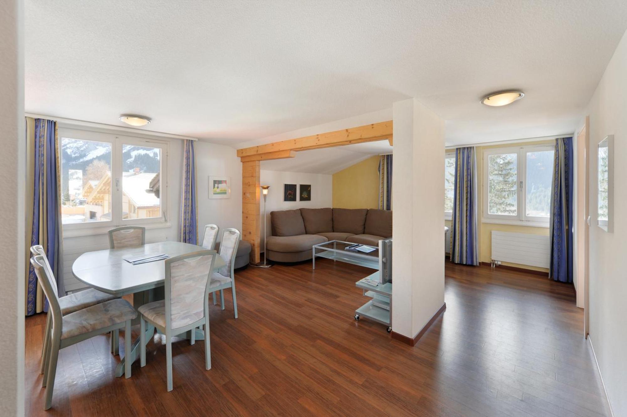 Aparthotel Eiger - 3*