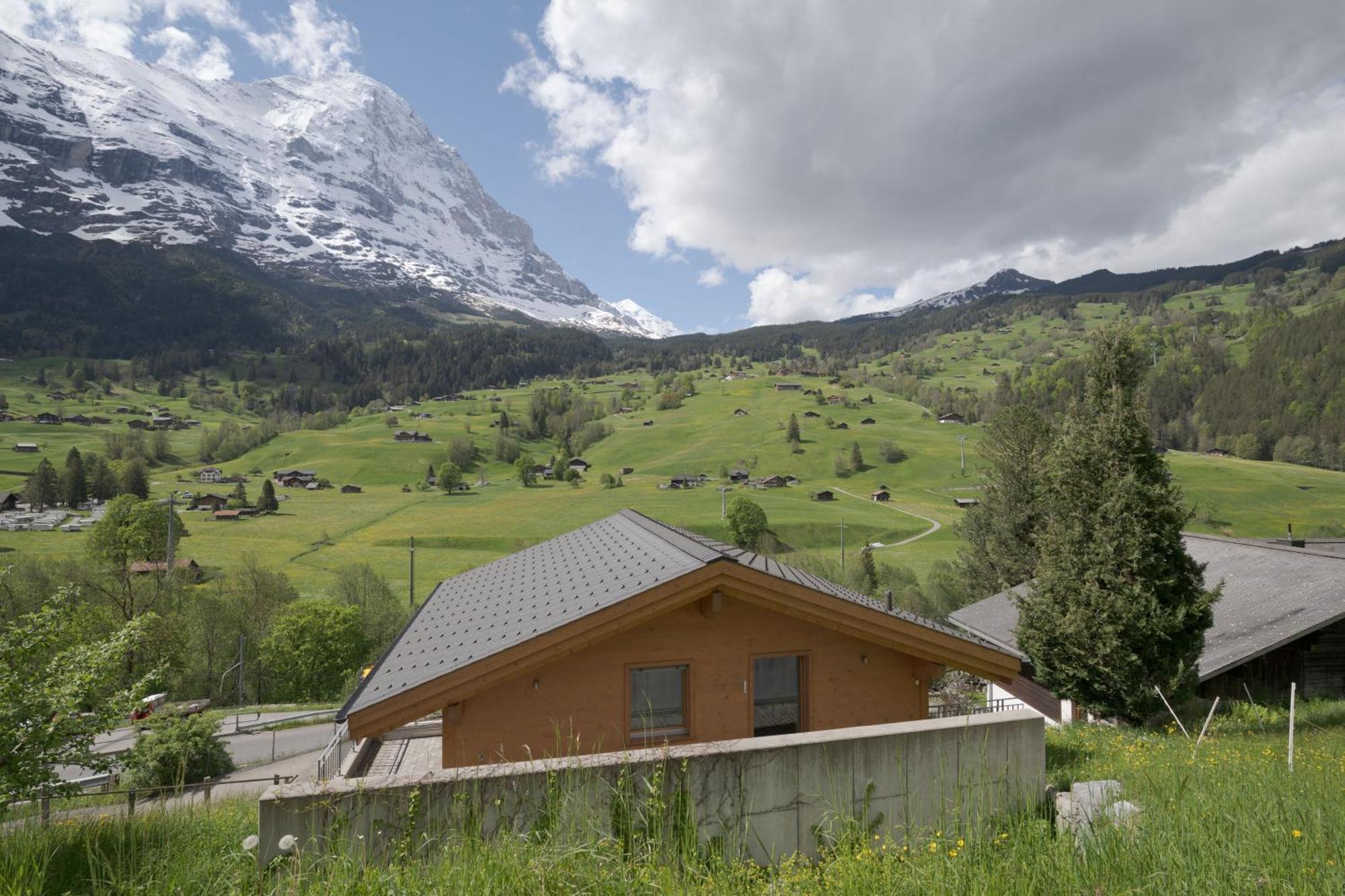 Eigerlicht Grindelwald