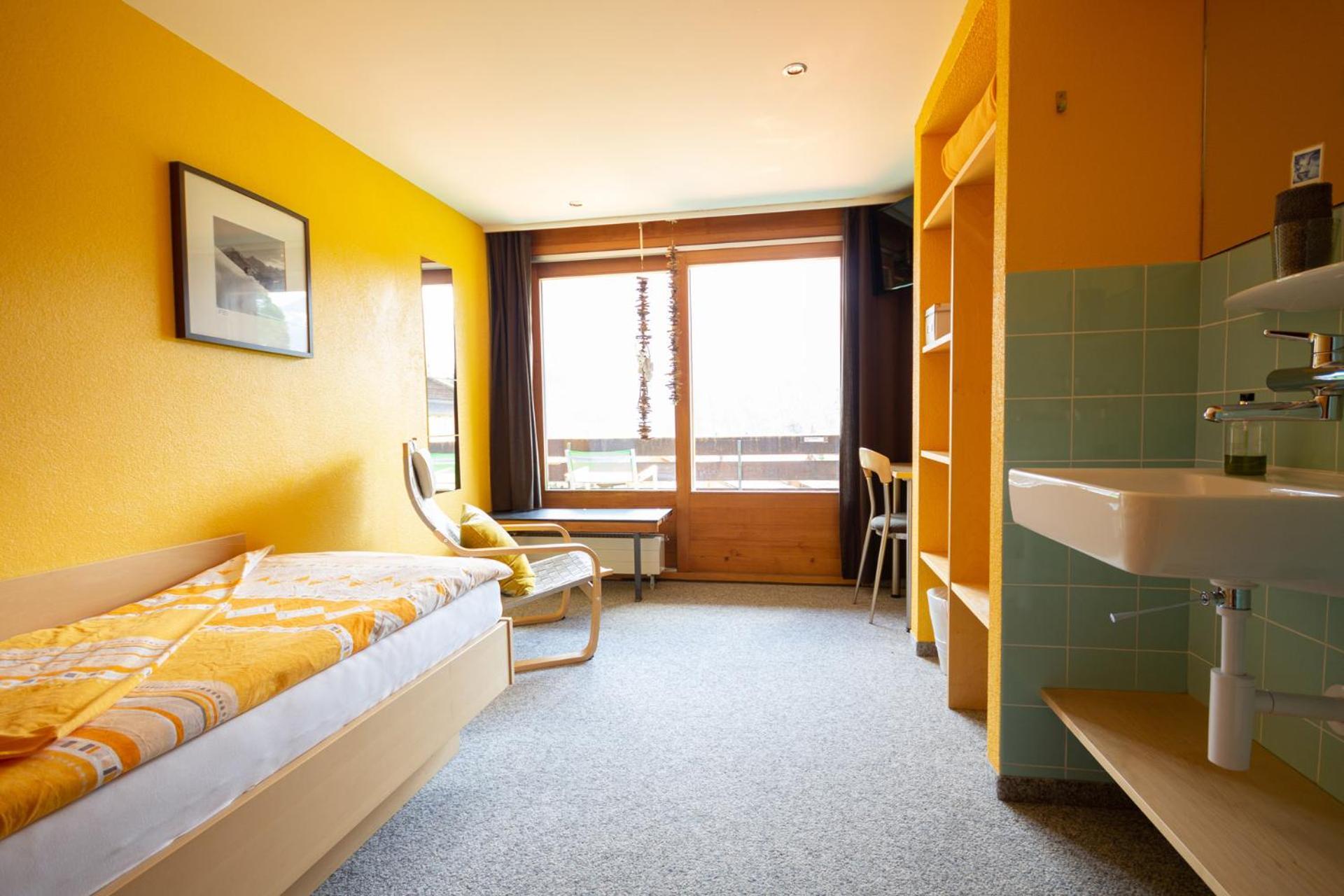 Lauberhorn Hotel