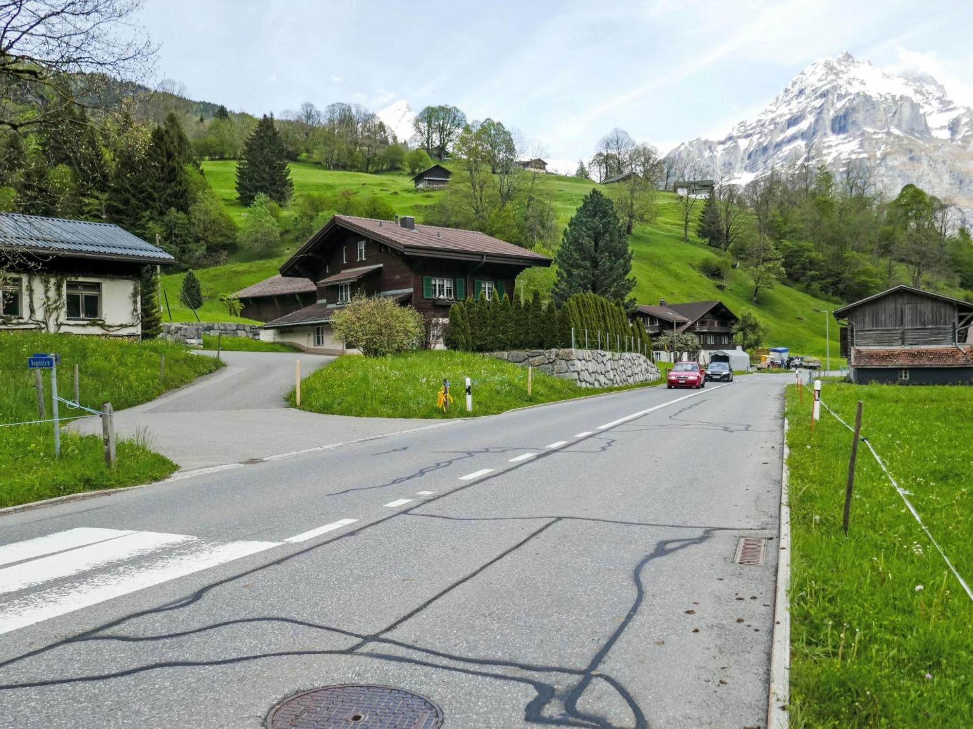 Auf Dem Vogelstein-1 By Interhome Grindelwald
