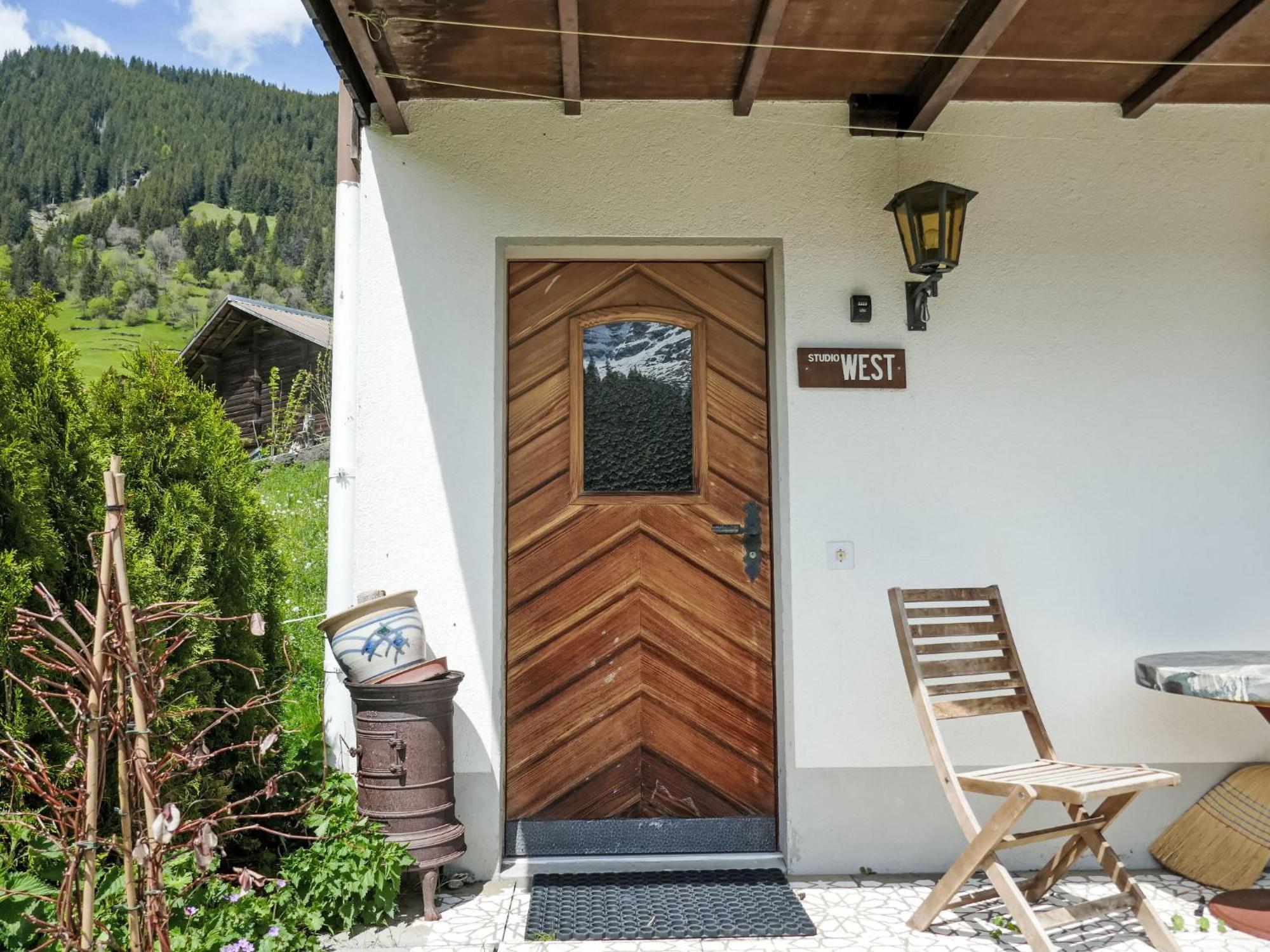 Apartment Auf Dem Vogelstein-1 By Interhome