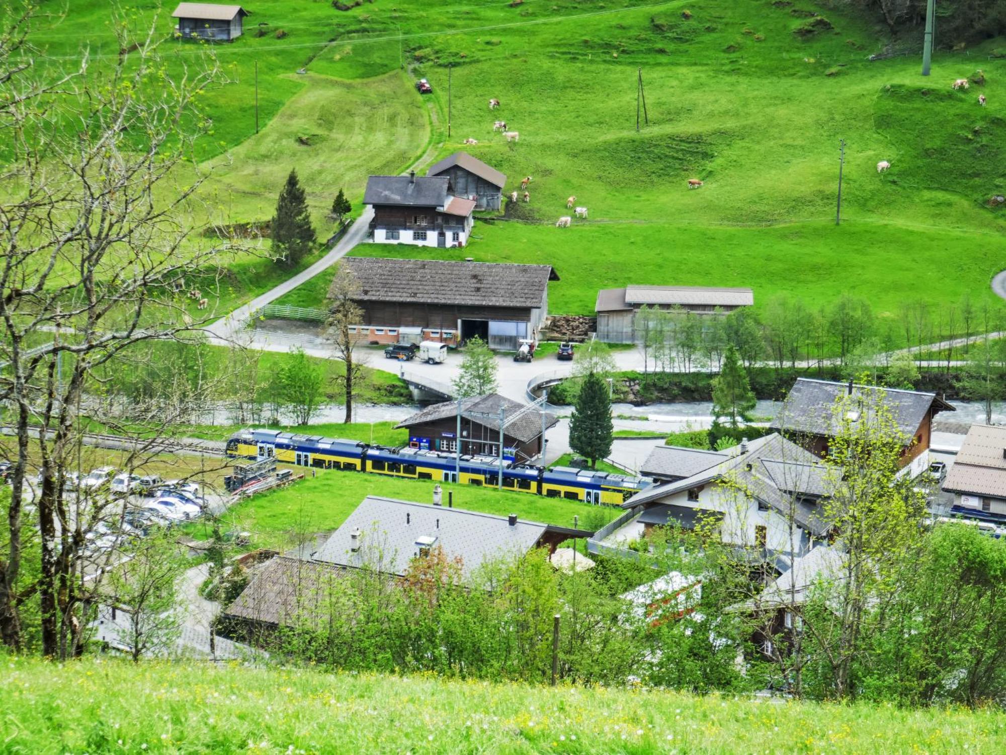 Auf Dem Vogelstein-1 By Interhome *
