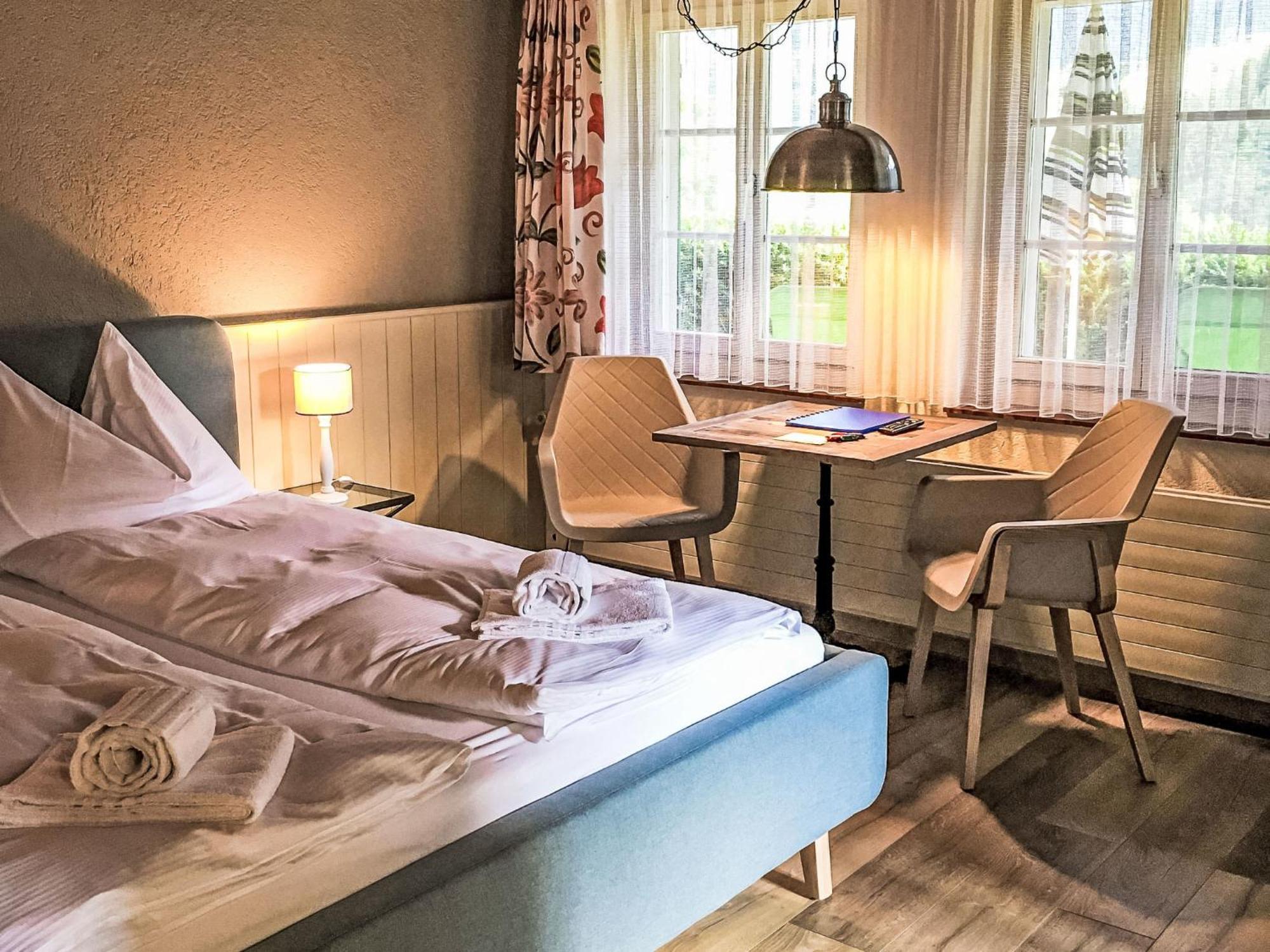 Auf Dem Vogelstein-1 By Interhome Apartment
