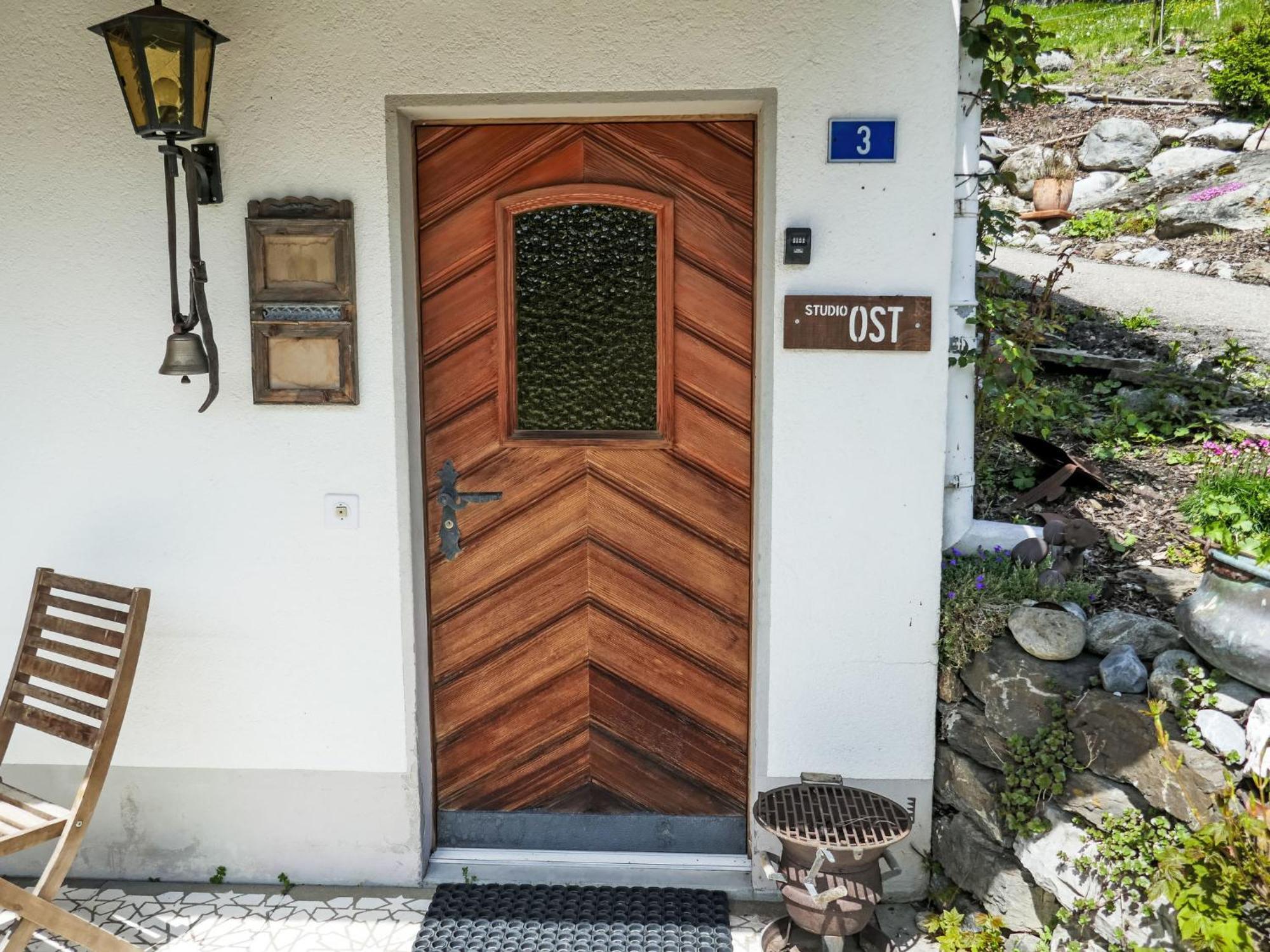 Auf Dem Vogelstein-2 By Interhome Grindelwald