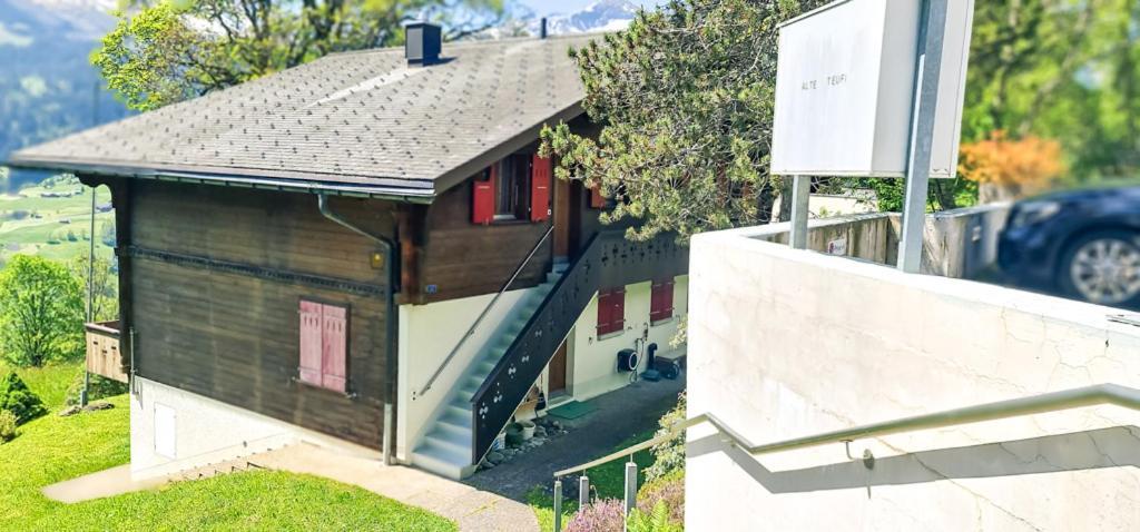 Bussalp - Aare Jungfrau Ag Apartment