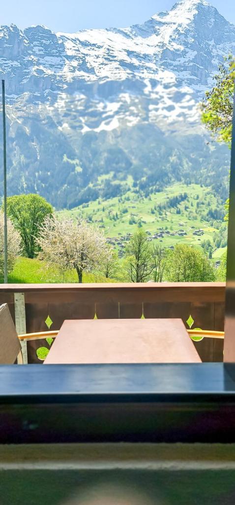 Apartment Bussalp - Aare Jungfrau Ag Grindelwald