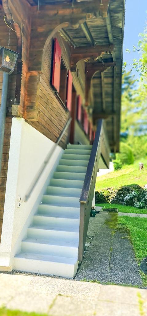 Bussalp - Aare Jungfrau Ag Apartment Grindelwald