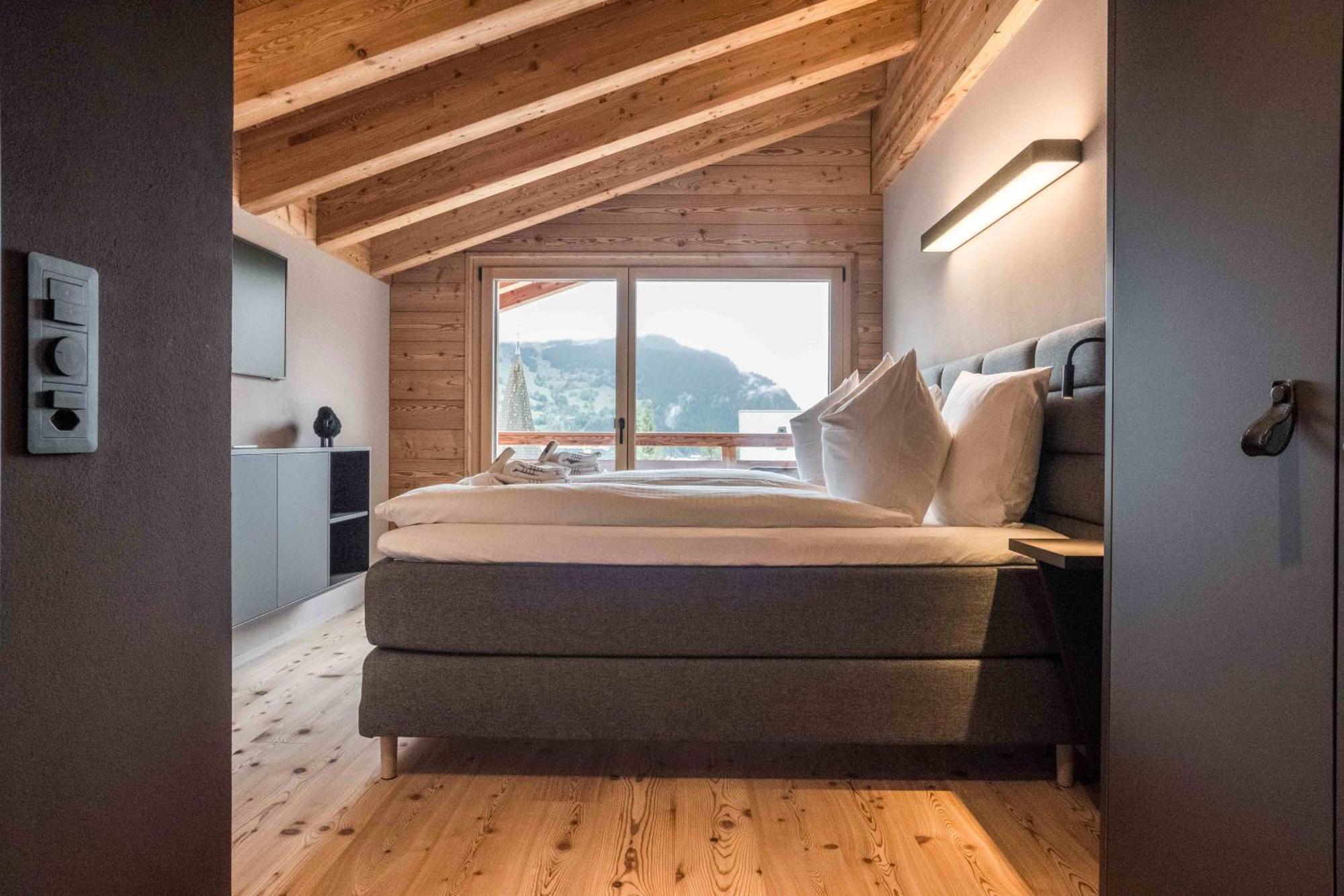 Neuenhaus 4.5 - Griwa Rent Ag Apartment Grindelwald