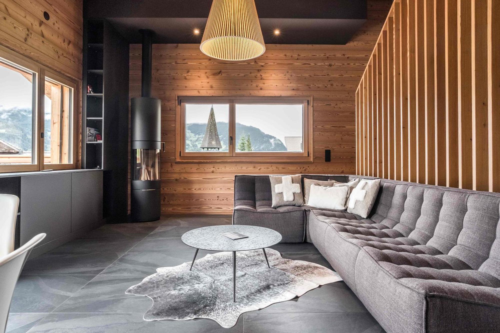 Neuenhaus 4.5 - Griwa Rent Ag Apartment *