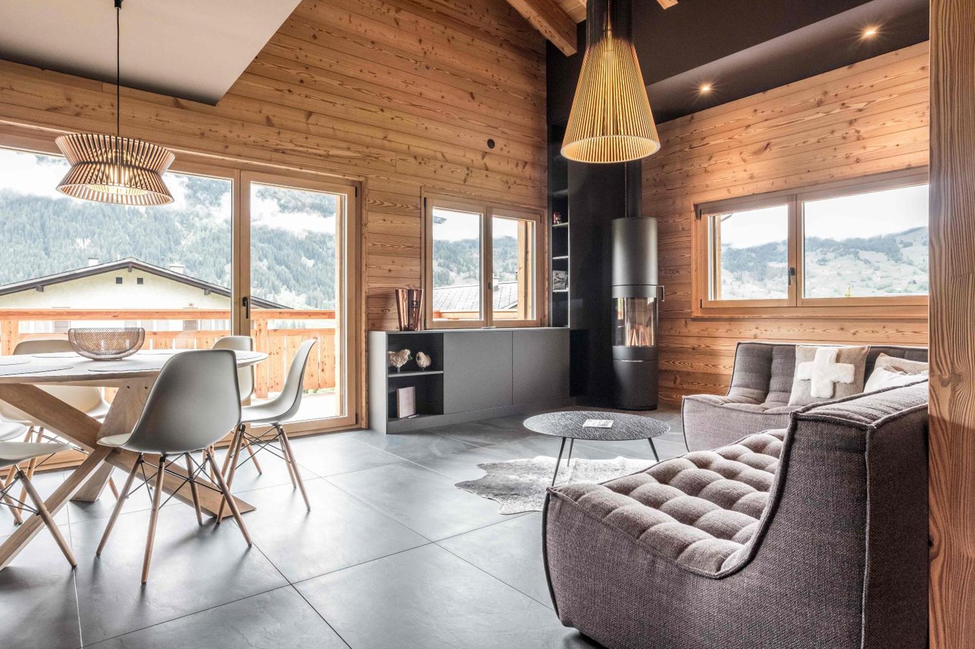 Neuenhaus 4.5 - Griwa Rent Ag * Grindelwald