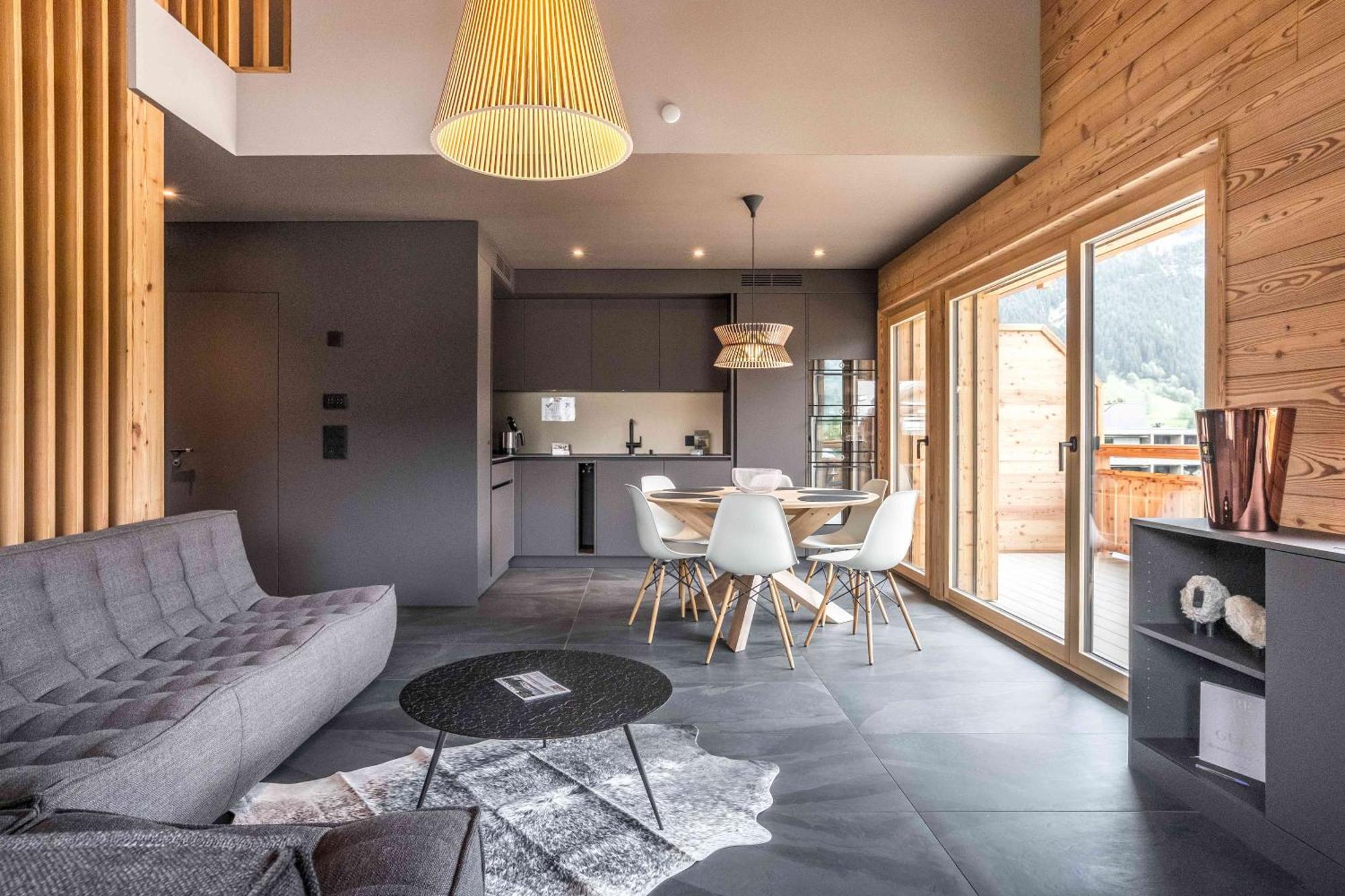 Apartment Neuenhaus 4.5 - Griwa Rent Ag