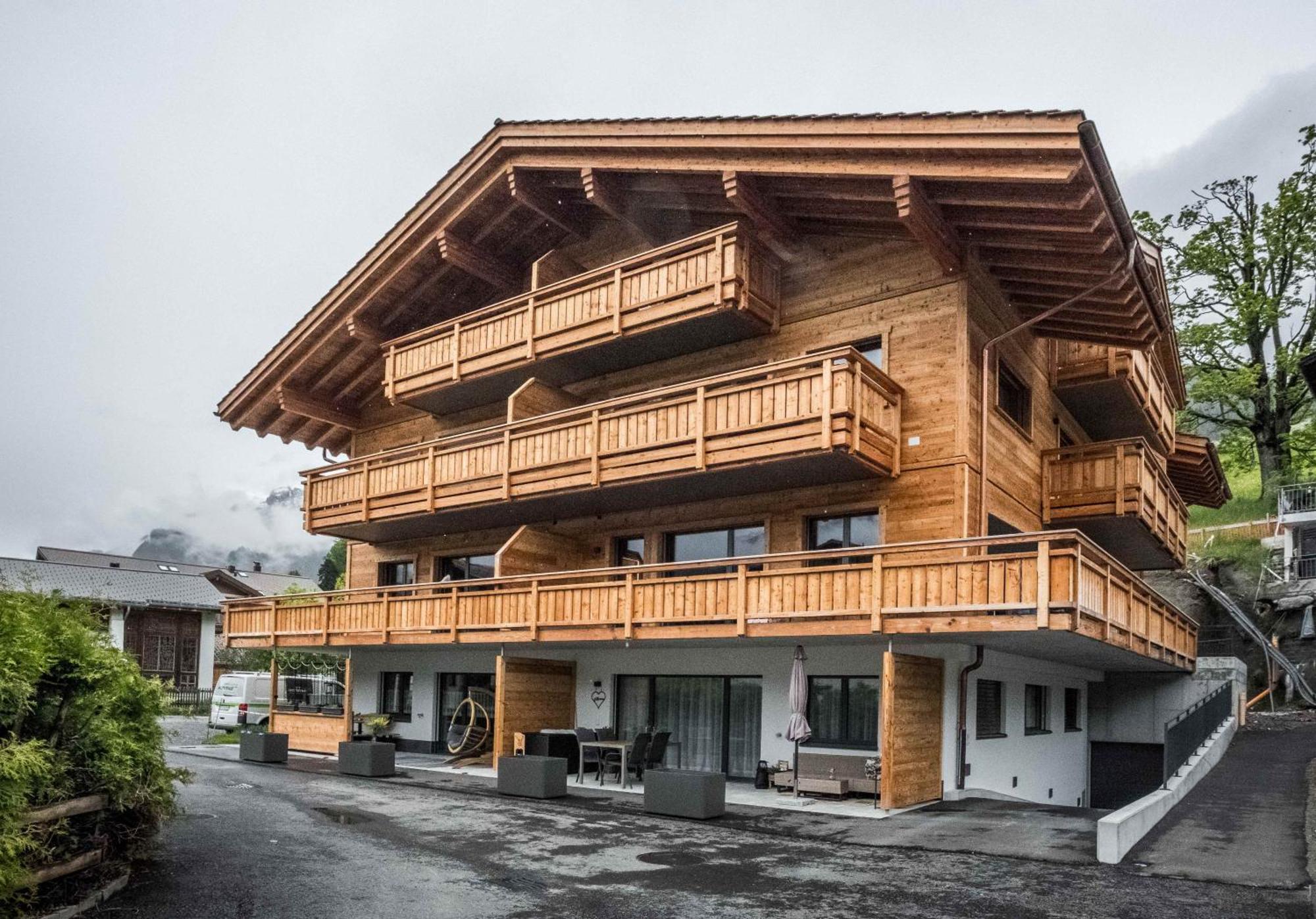 Neuenhaus 4.5 - Griwa Rent Ag Apartment