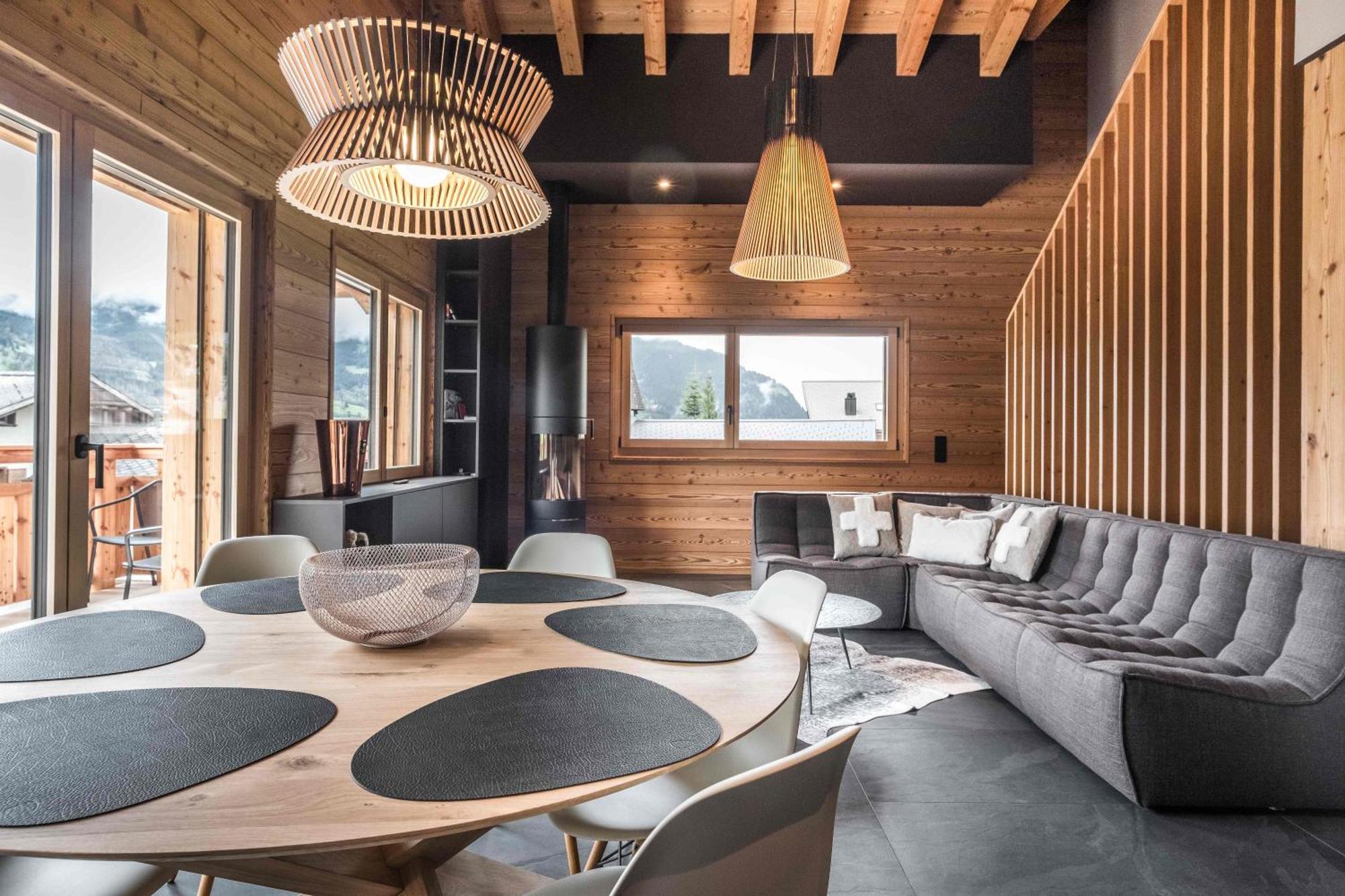 Neuenhaus 4.5 - Griwa Rent Ag * Grindelwald