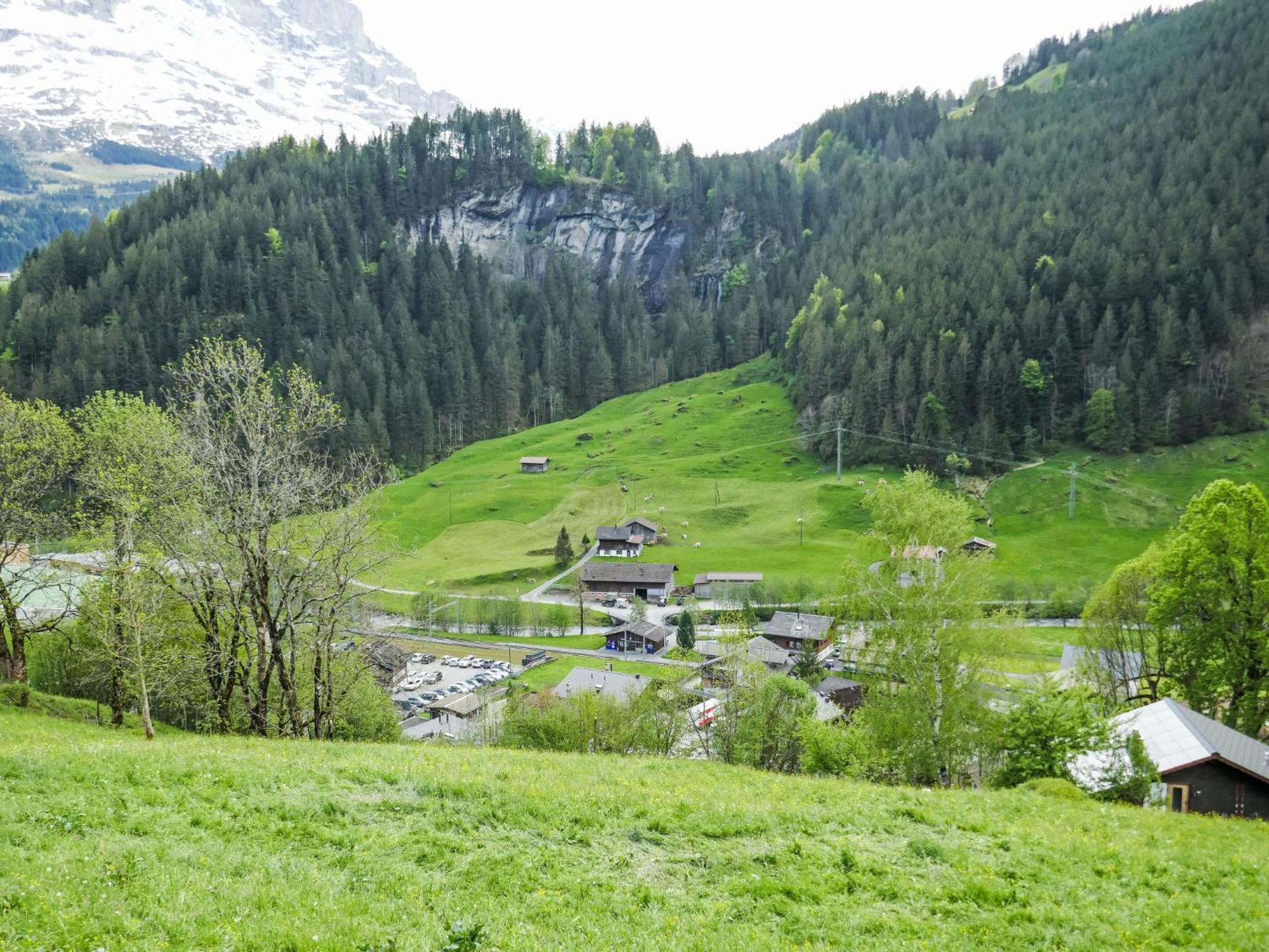 Chalet Auf Dem Vogelstein-3 By Interhome * Grindelwald